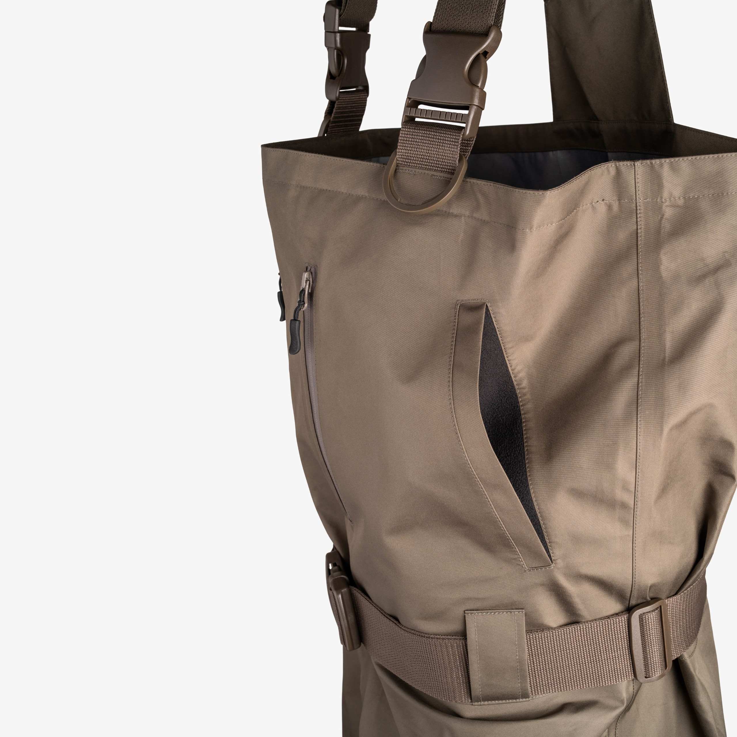 Shelter Waders | Mens - Brown