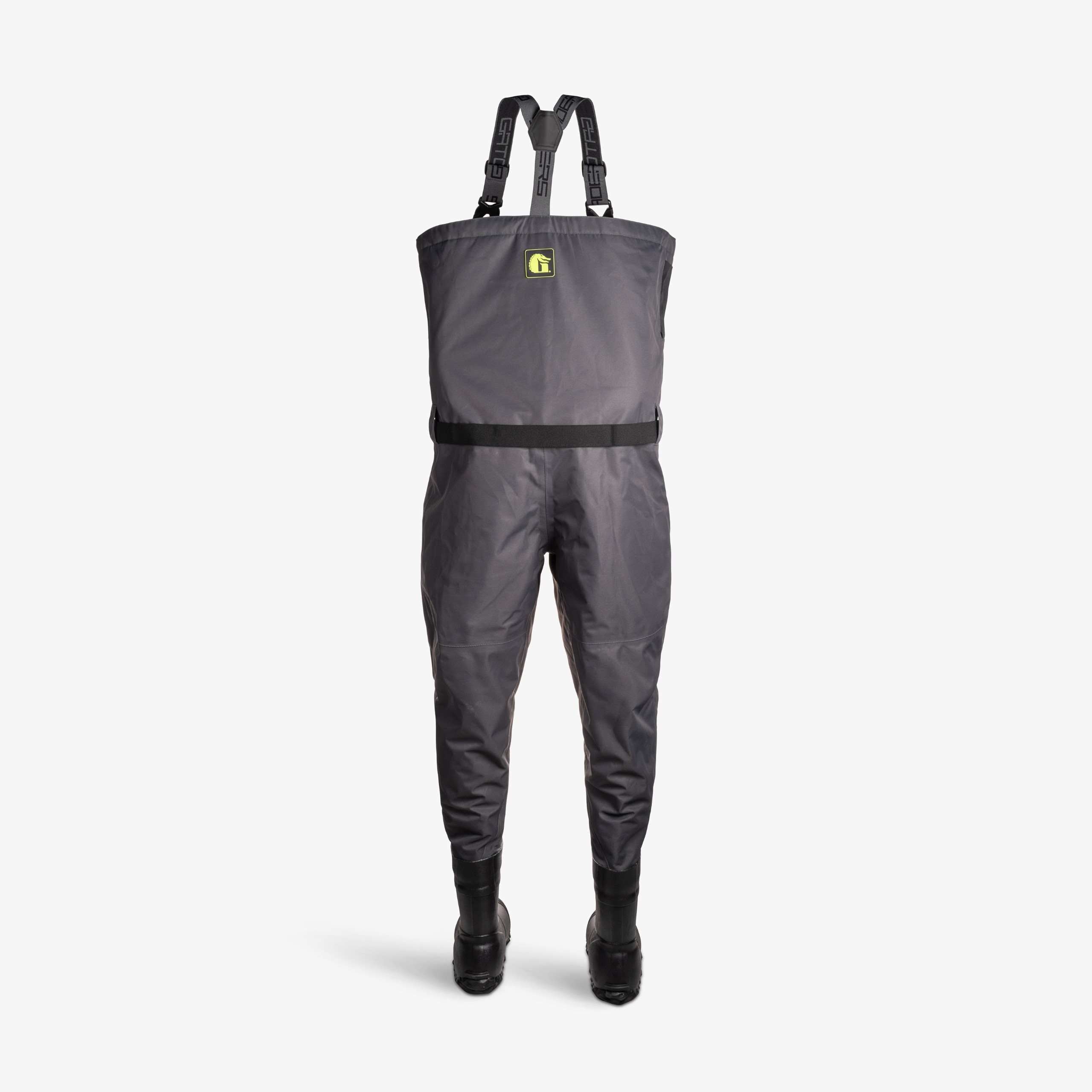 Insulated Mangrove Waders | Mens - Grey