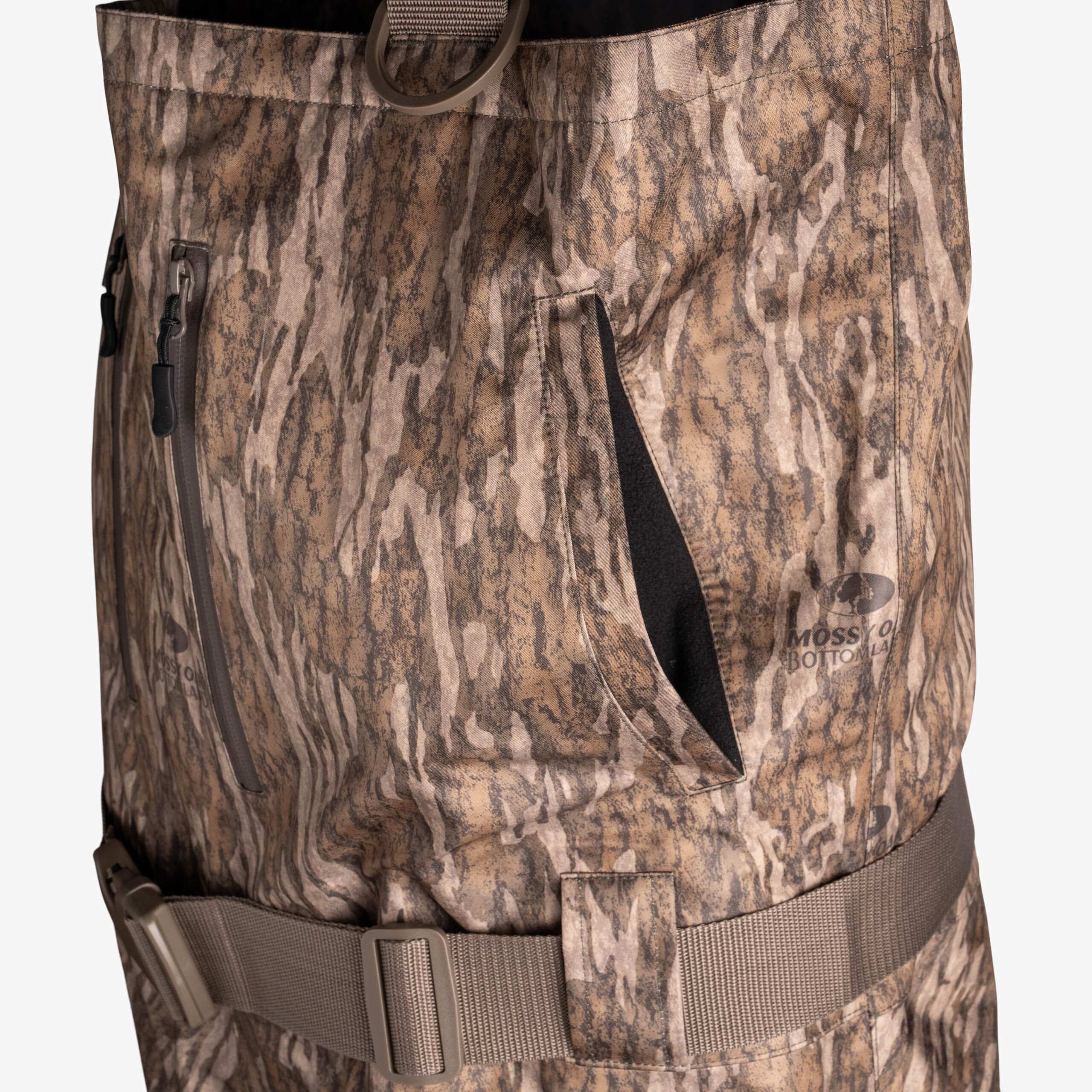 Shelter Waders | Mens - Mossy Oak Bottomland