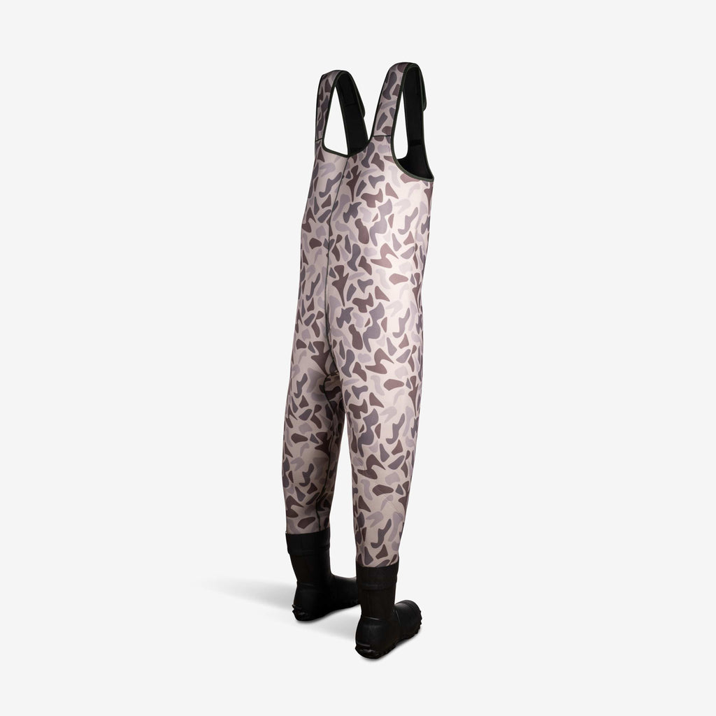 Retro Waders | Mens - Wetland
