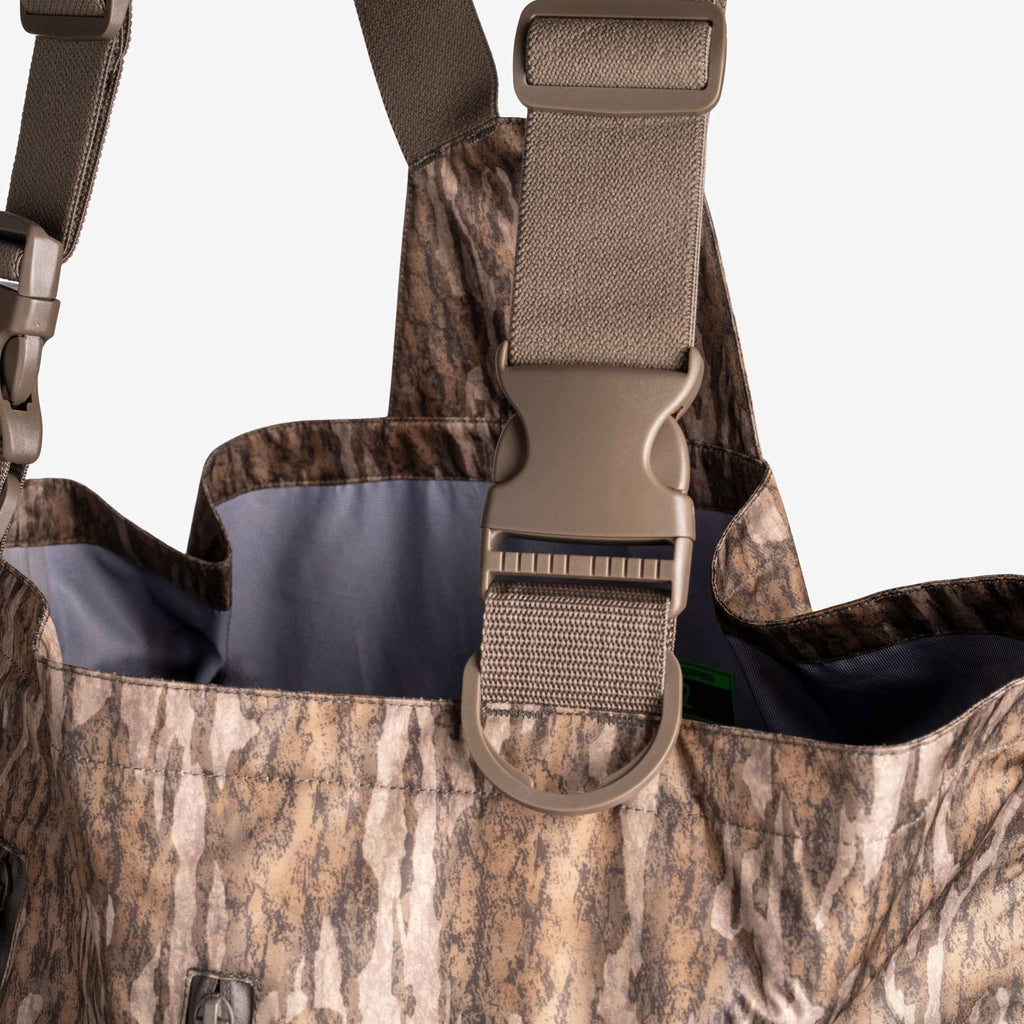 Shelter Waders | Mens - Mossy Oak Bottomland
