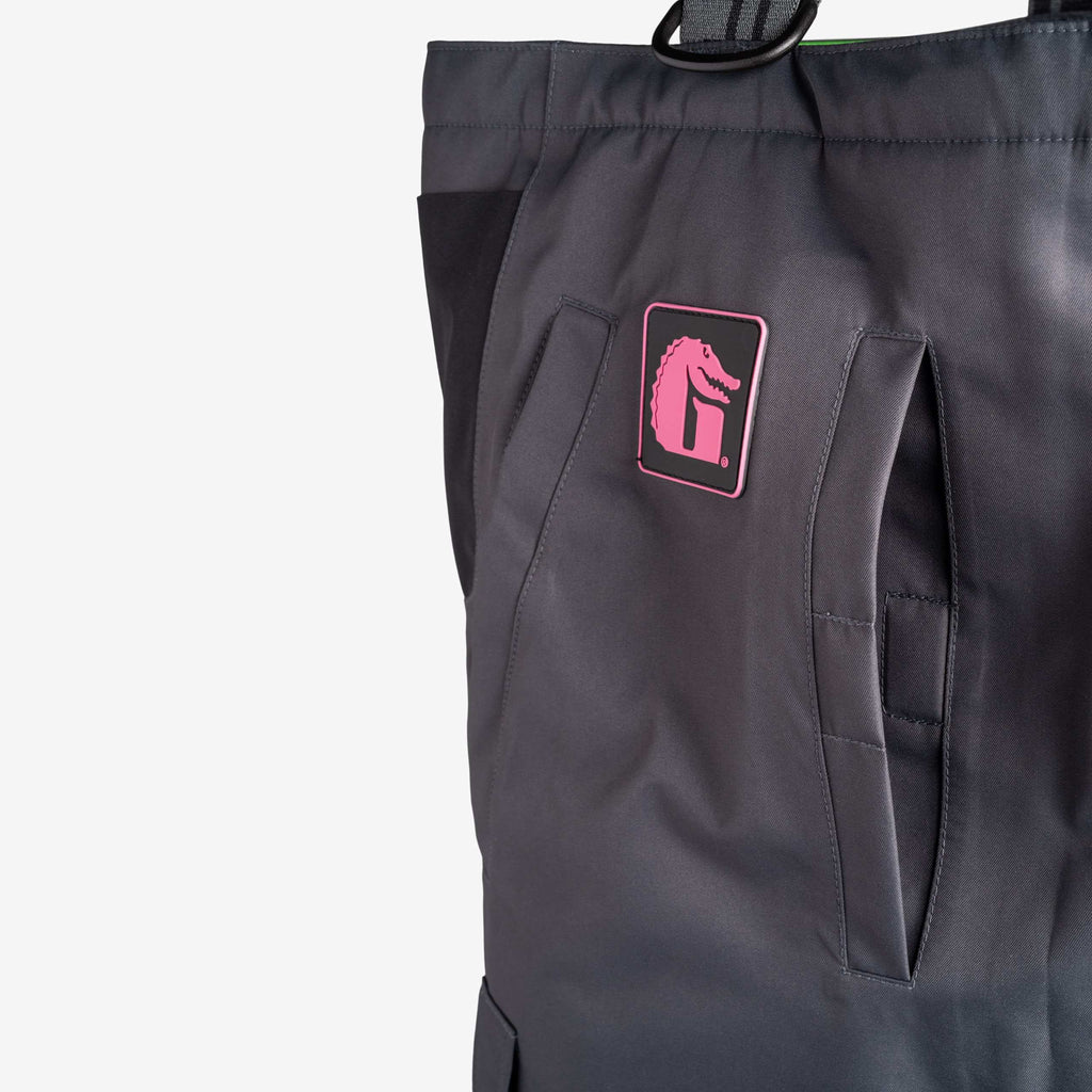 Insulated Mangrove Waders | Womens - Grey
