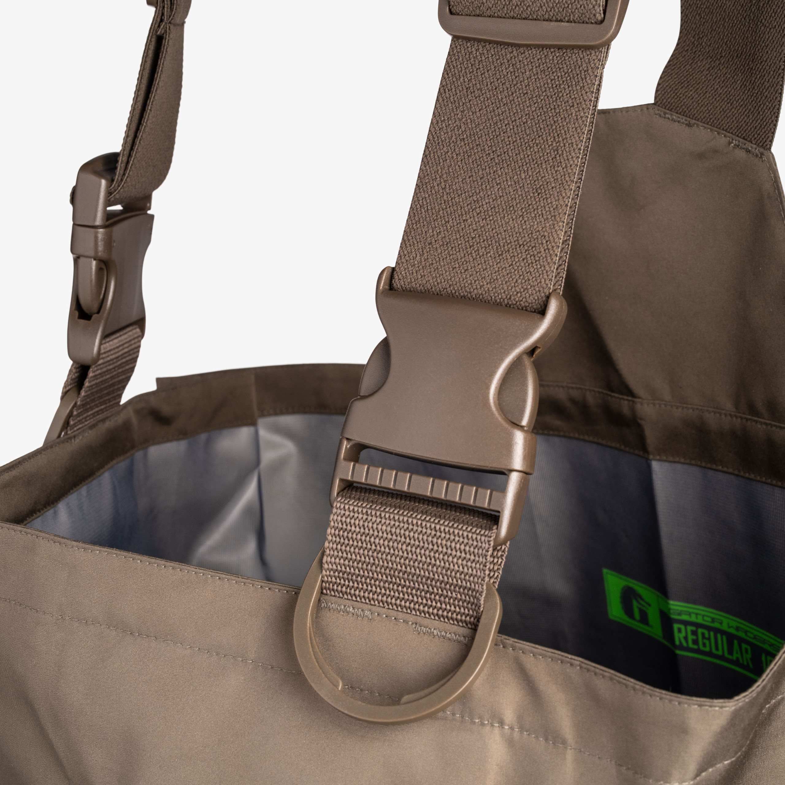 Shelter Waders | Mens - Brown