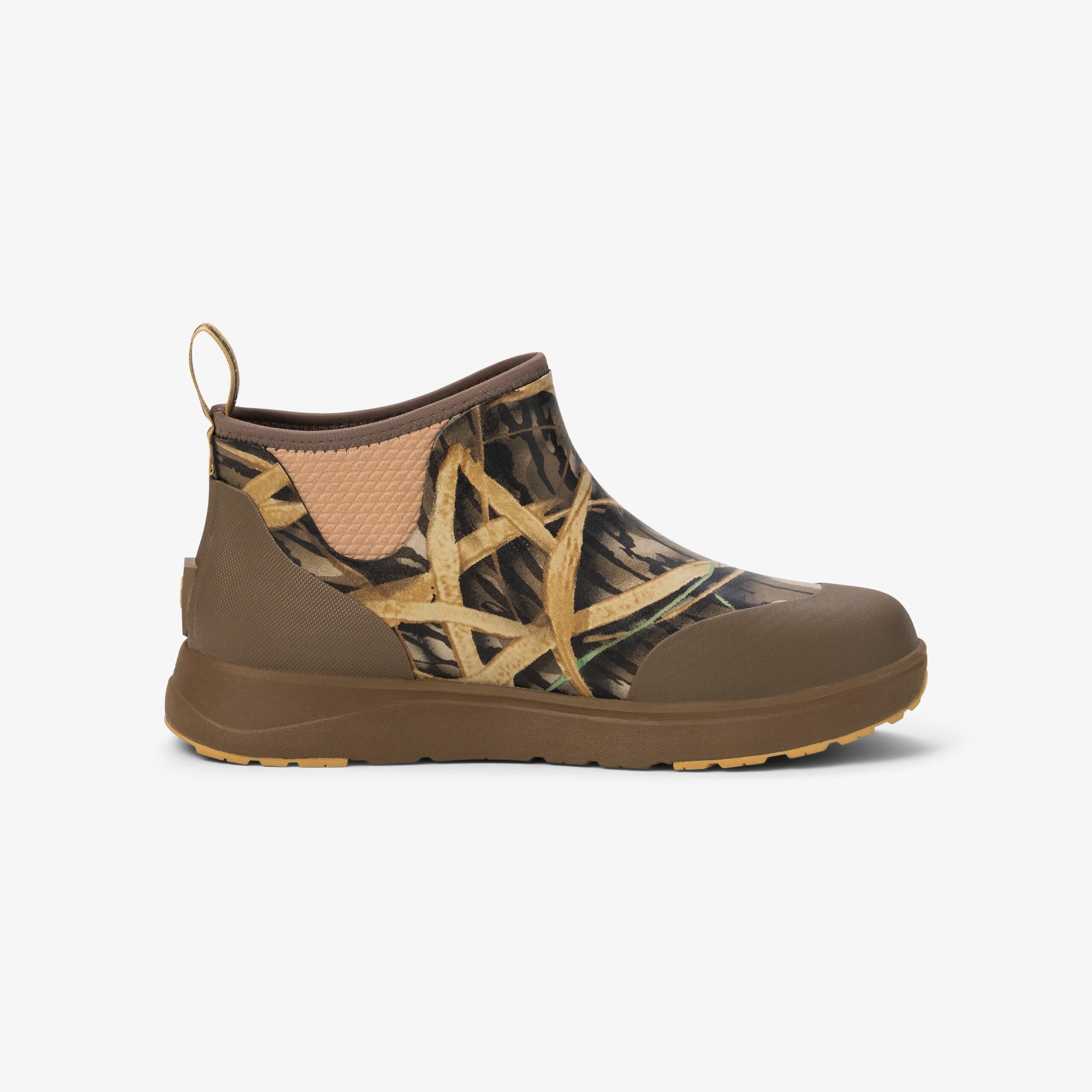 Trek Boots | Mens - Mossy Oak Original Shadow Grass