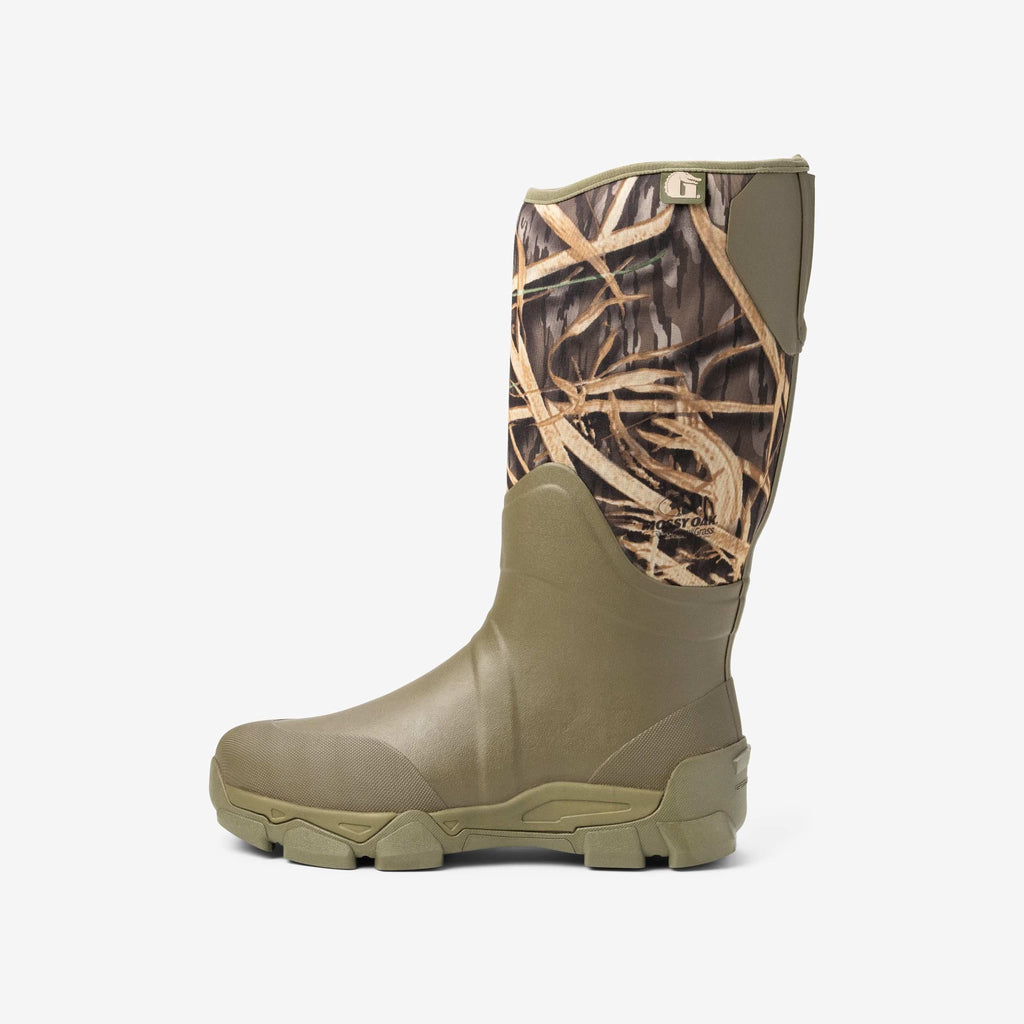 Omega Boots | Mens - Mossy Oak Original Shadow Grass