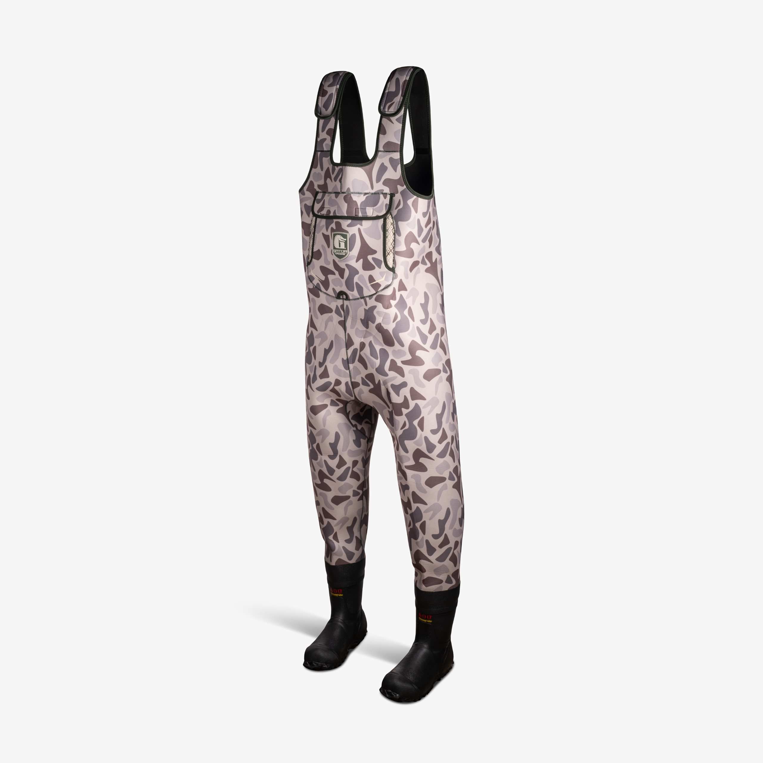 Retro Waders | Mens - Wetland