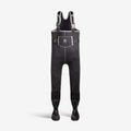 Neoprene Waders | Youth - Black/Grey