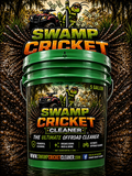 Swamp Cricket Cleaner-5 gallon