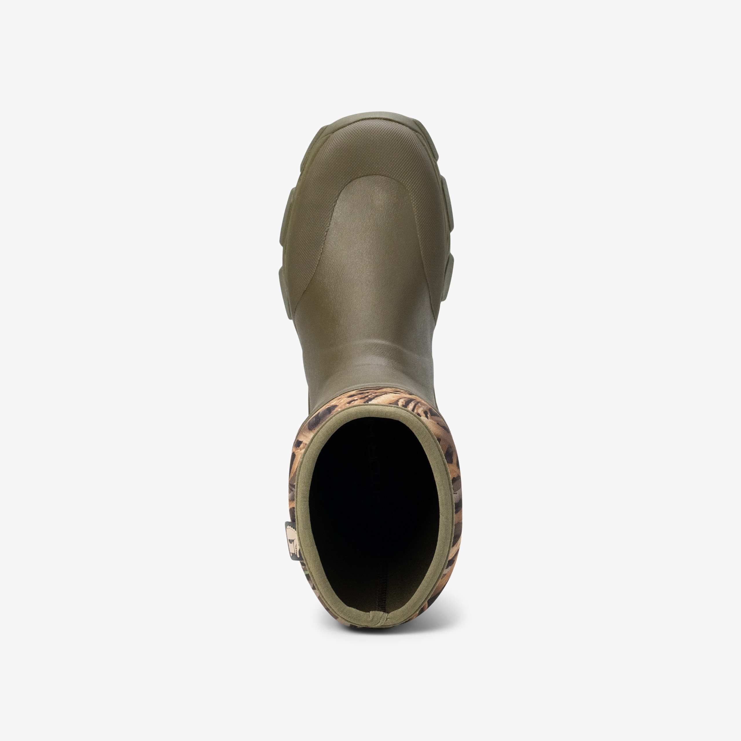 Omega Mid-Height Boots | Mens - Mossy Oak Original Shadow Grass
