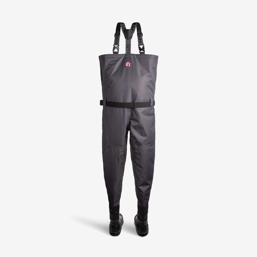 Insulated Mangrove Waders | Womens - Grey