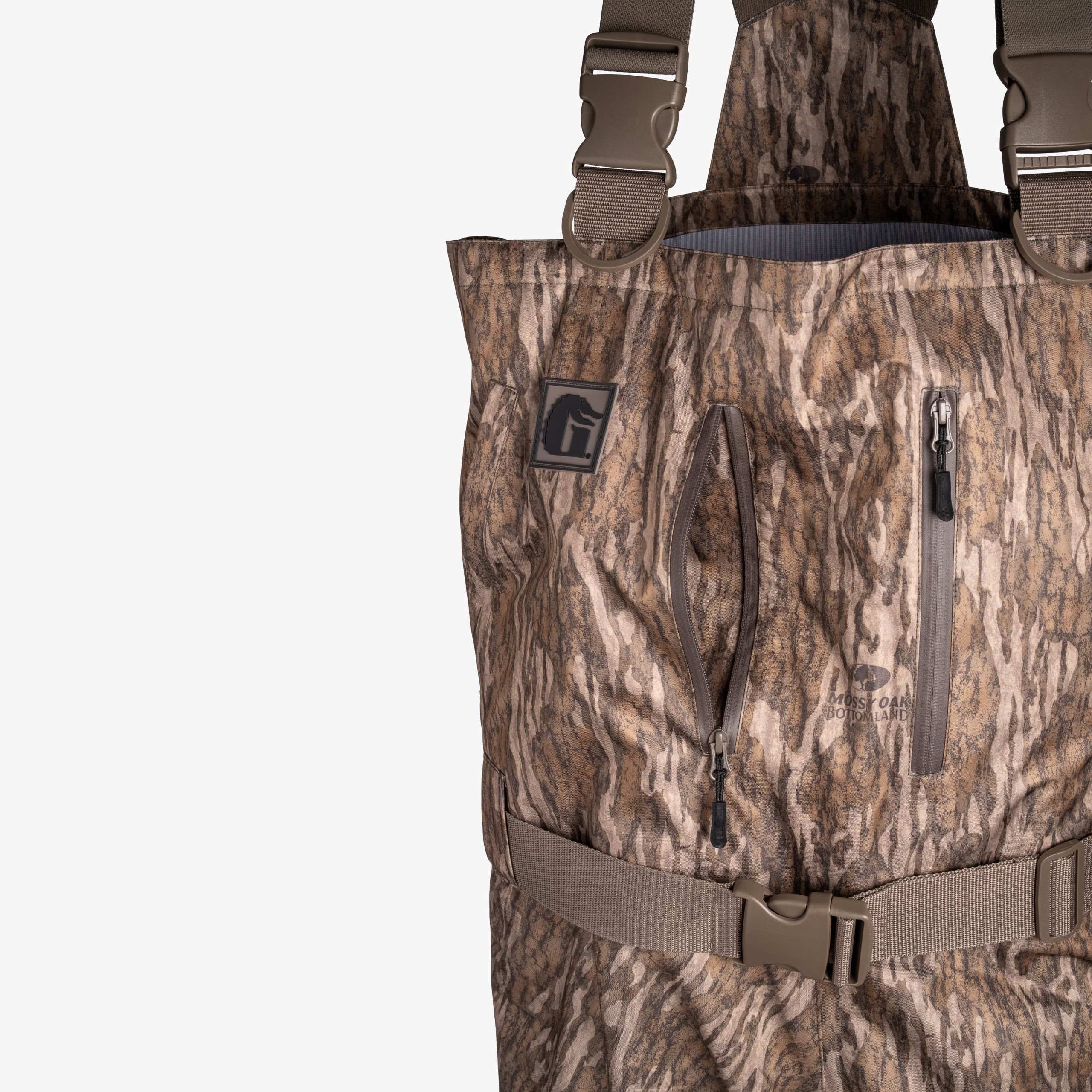 Shelter Waders | Mens - Mossy Oak Bottomland