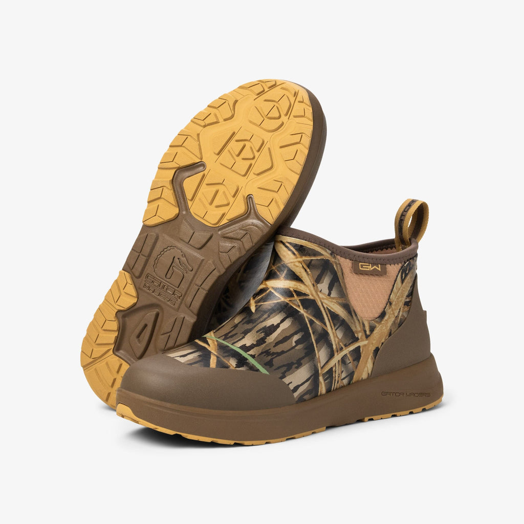 Trek Boots | Mens - Mossy Oak Original Shadow Grass