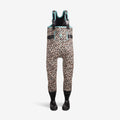 Neoprene Waders | Youth - Leopard