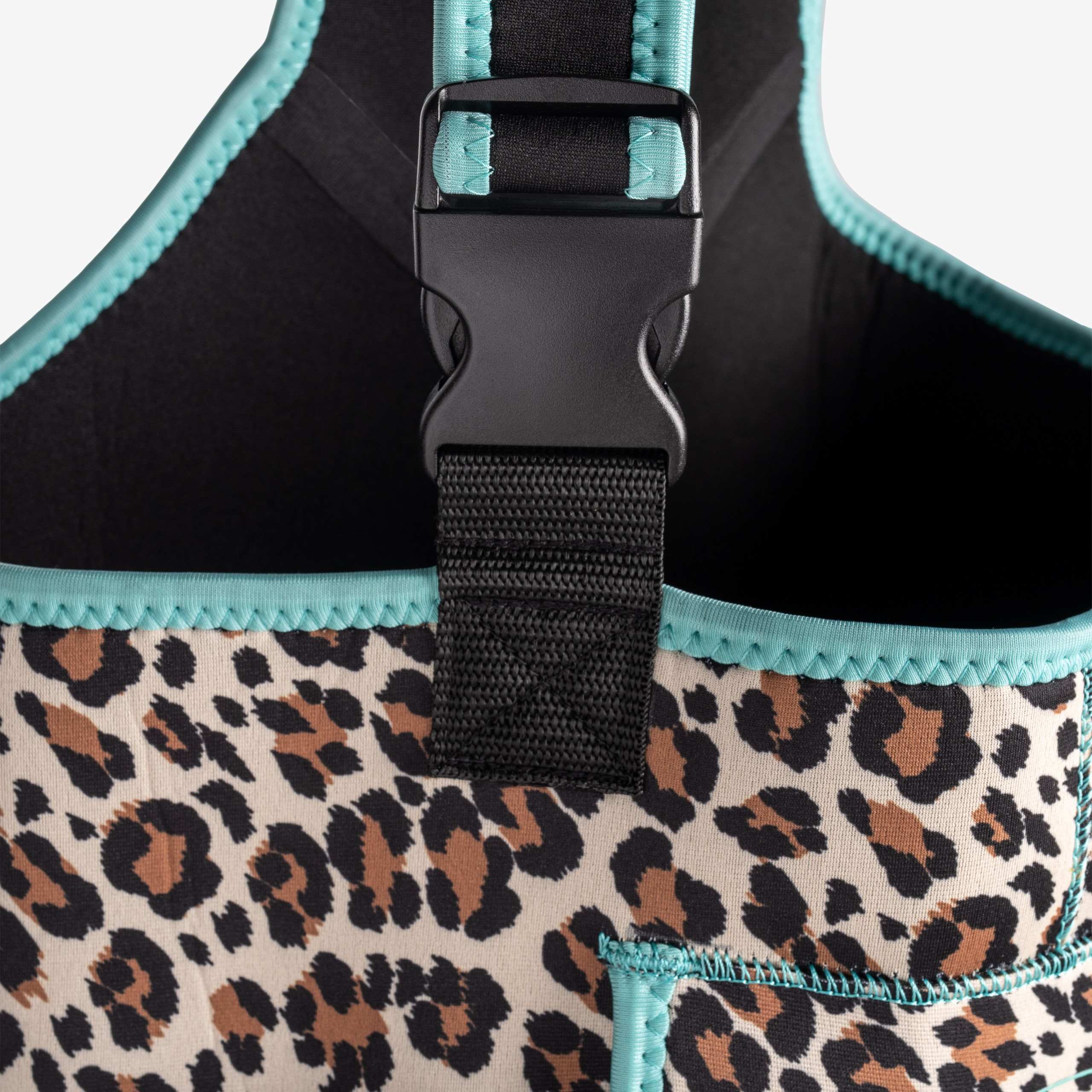 Neoprene Waders | Youth - Leopard
