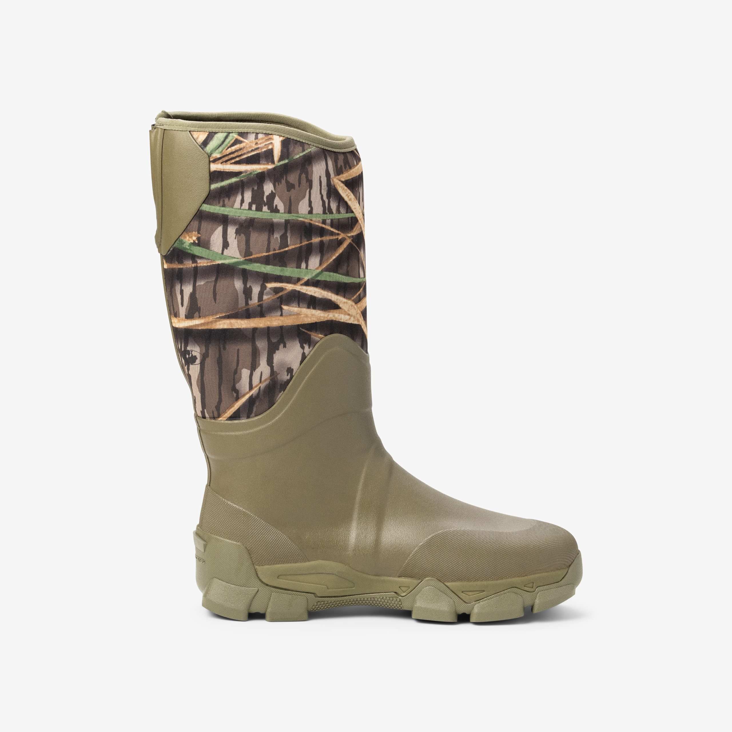 Omega Boots | Mens - Mossy Oak Original Shadow Grass