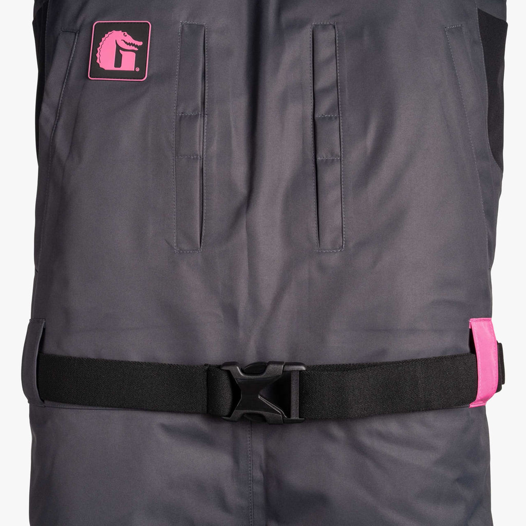 Insulated Mangrove Waders | Womens - Grey