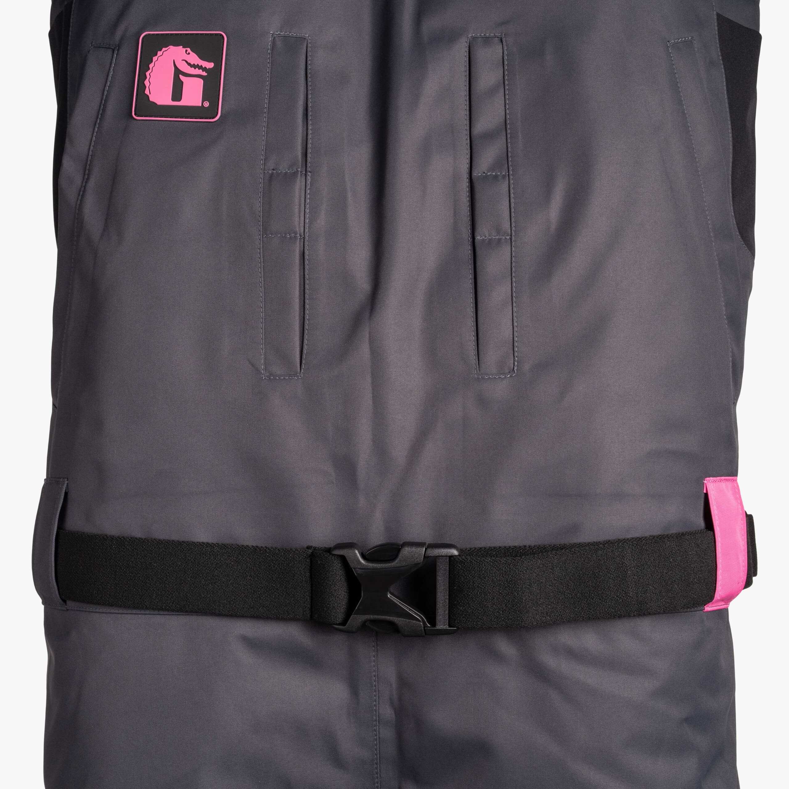 Insulated Mangrove Waders | Womens - Grey