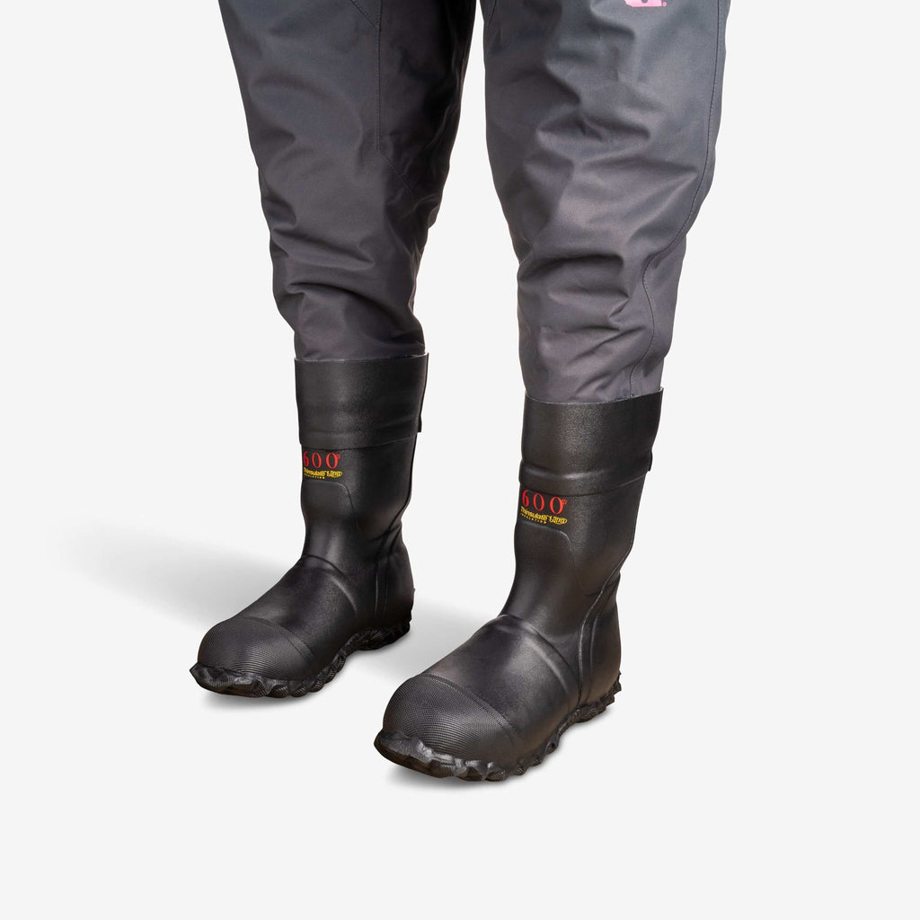 Insulated Mangrove Waders | Womens - Grey