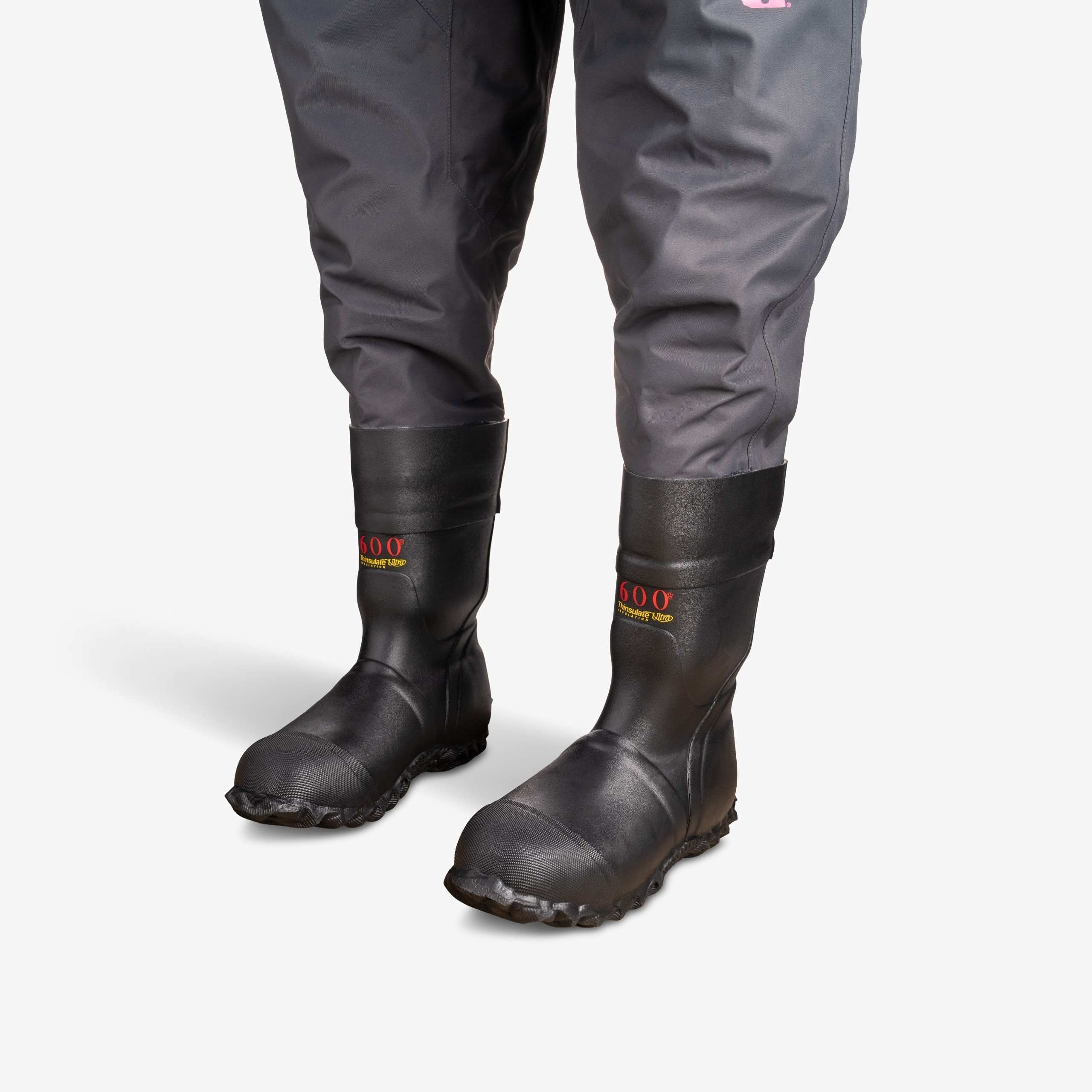 Insulated Mangrove Waders | Womens - Grey