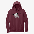 Canvasback Hoodie | Chestnut
