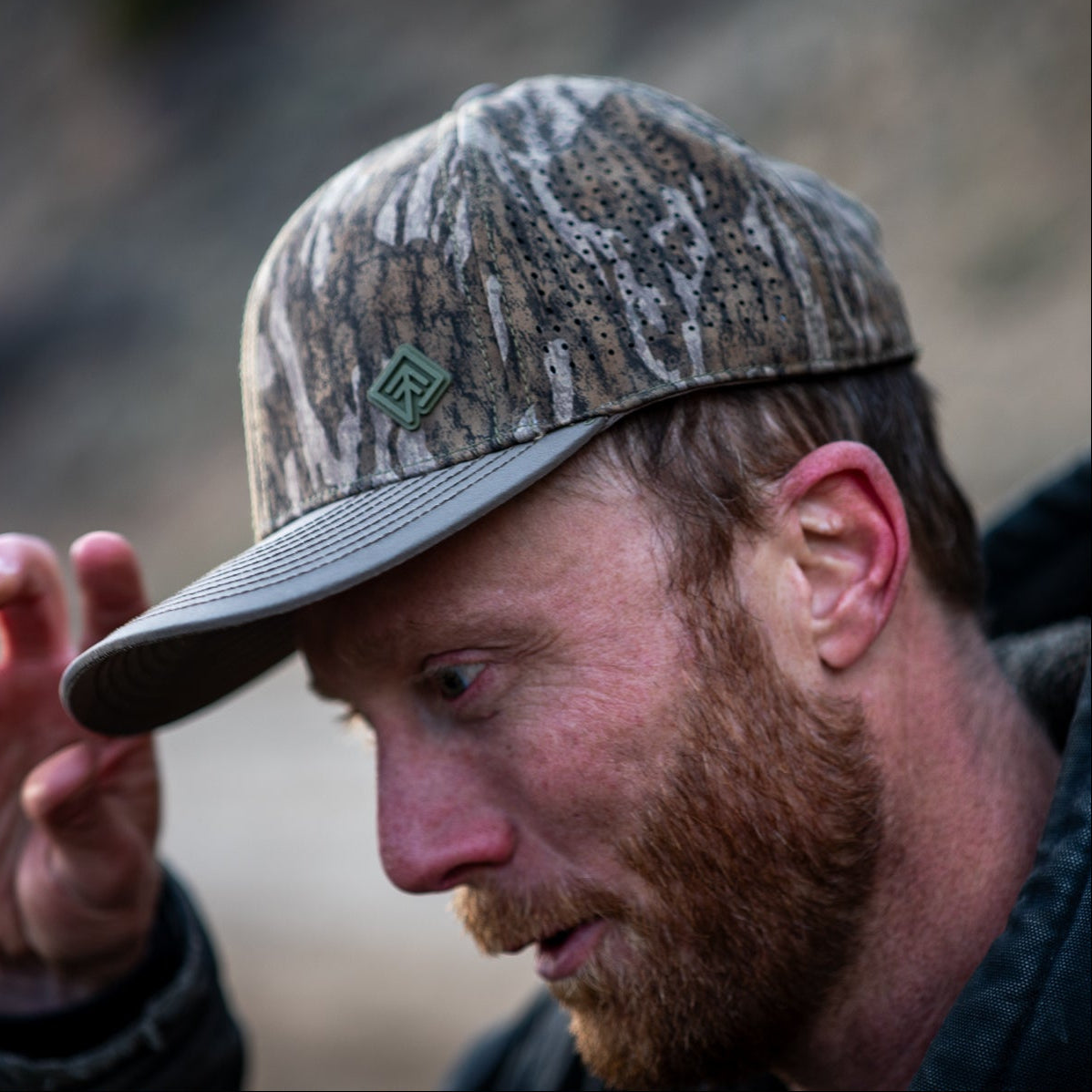 Ridge: Mossy Oak New Bottomland