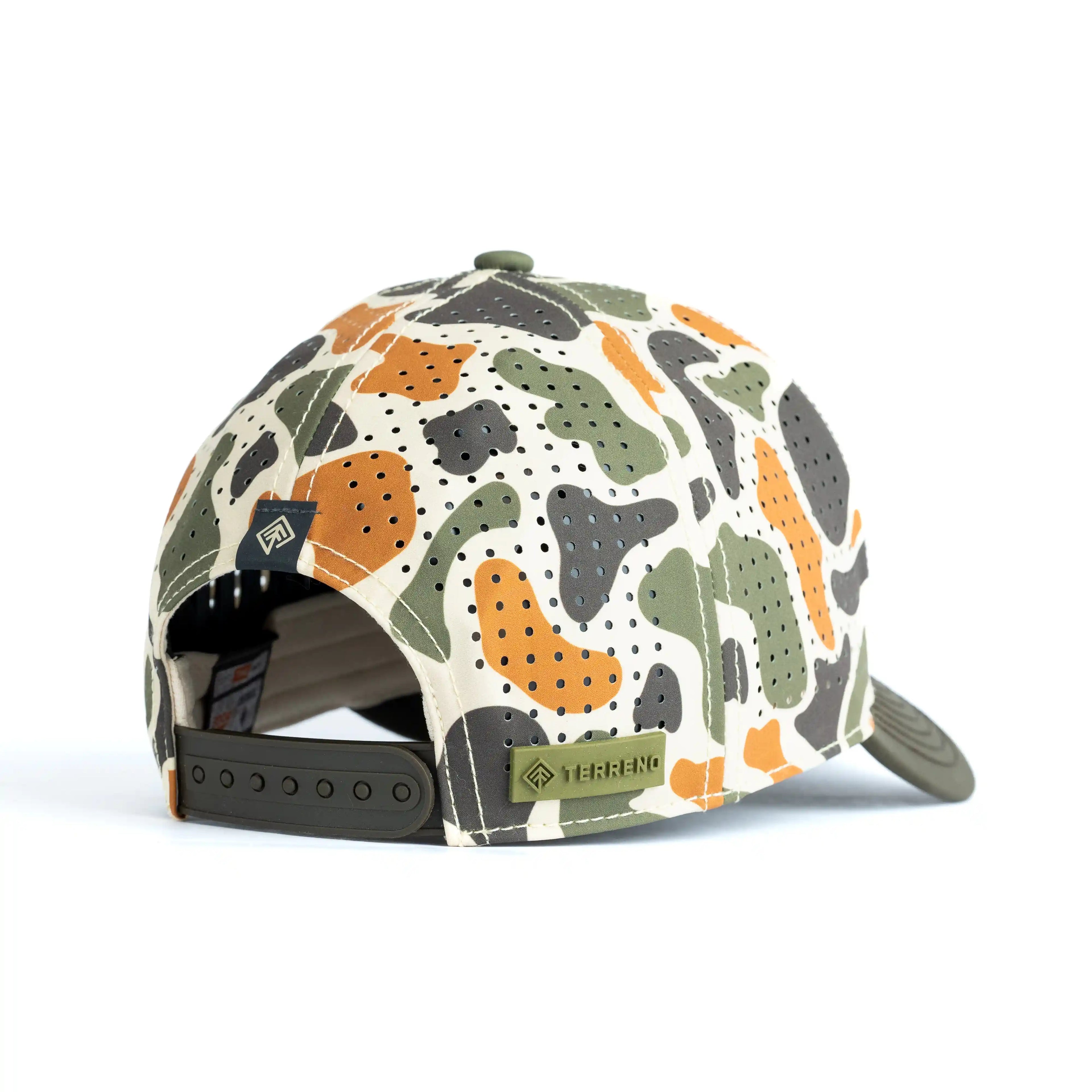 Ridge: Duck Camo