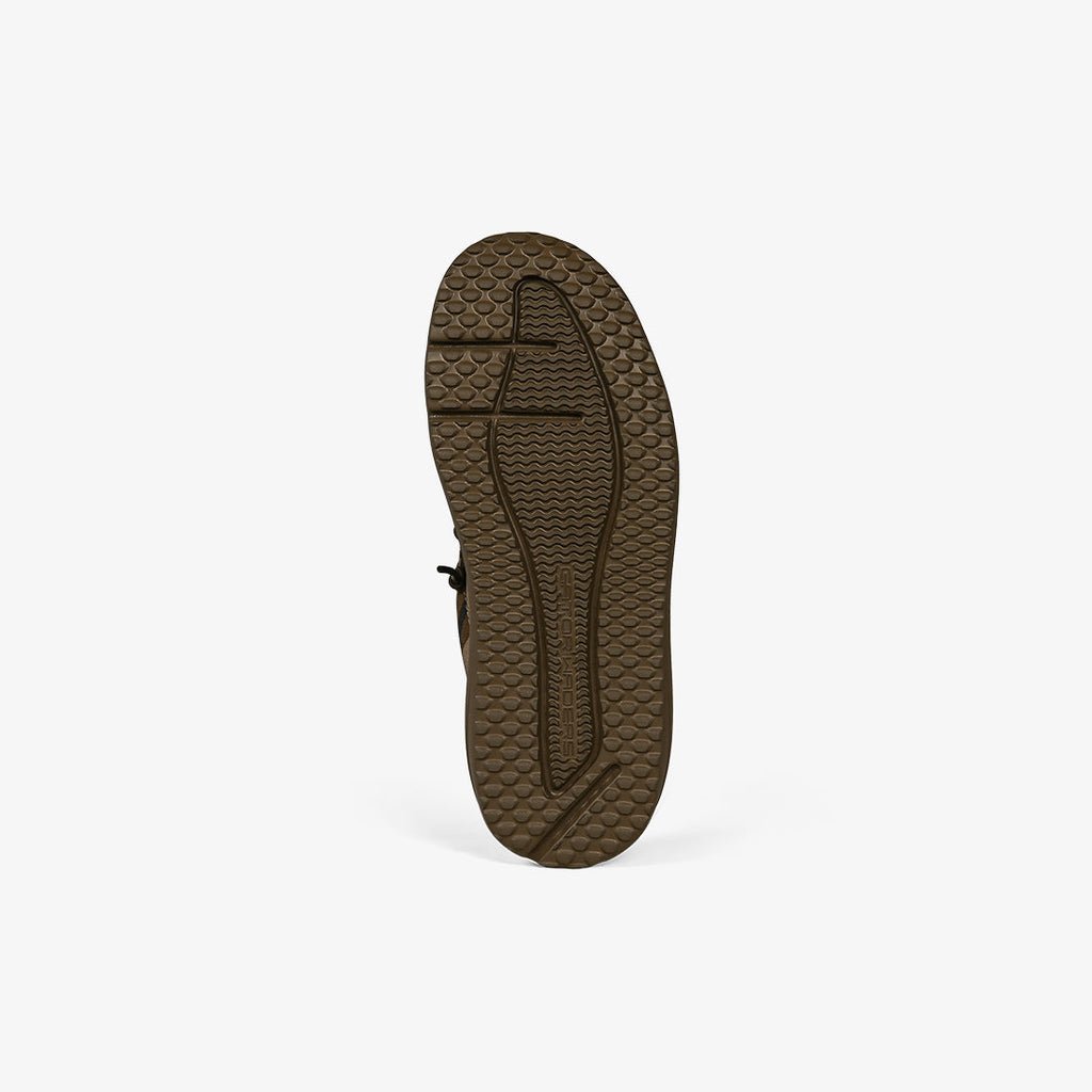 Camp Shoes | Youth - Mossy Oak 2-Tone Original Bottomland