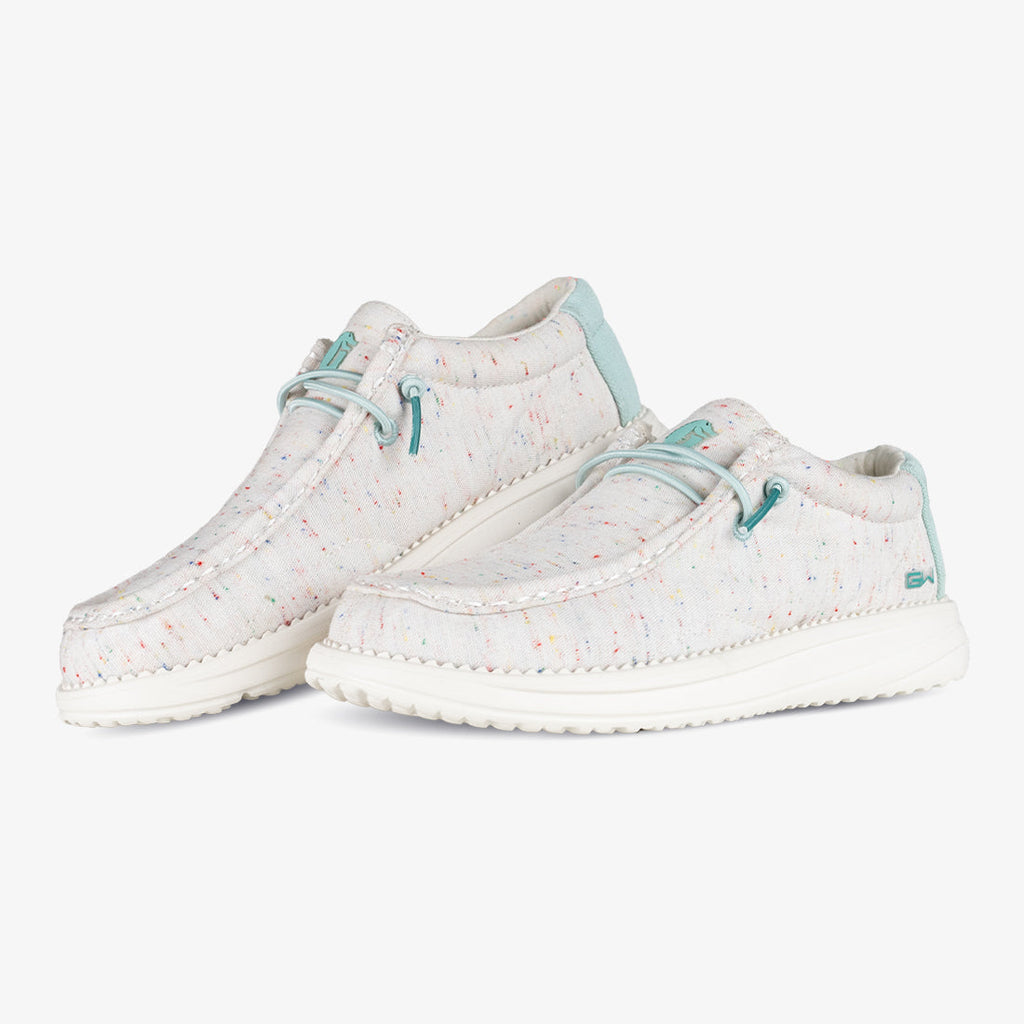 Camp Shoes | Youth - Birthday Cake