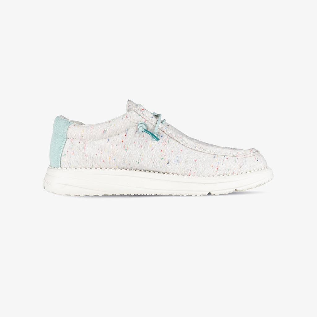 Camp Shoes | Youth - Birthday Cake