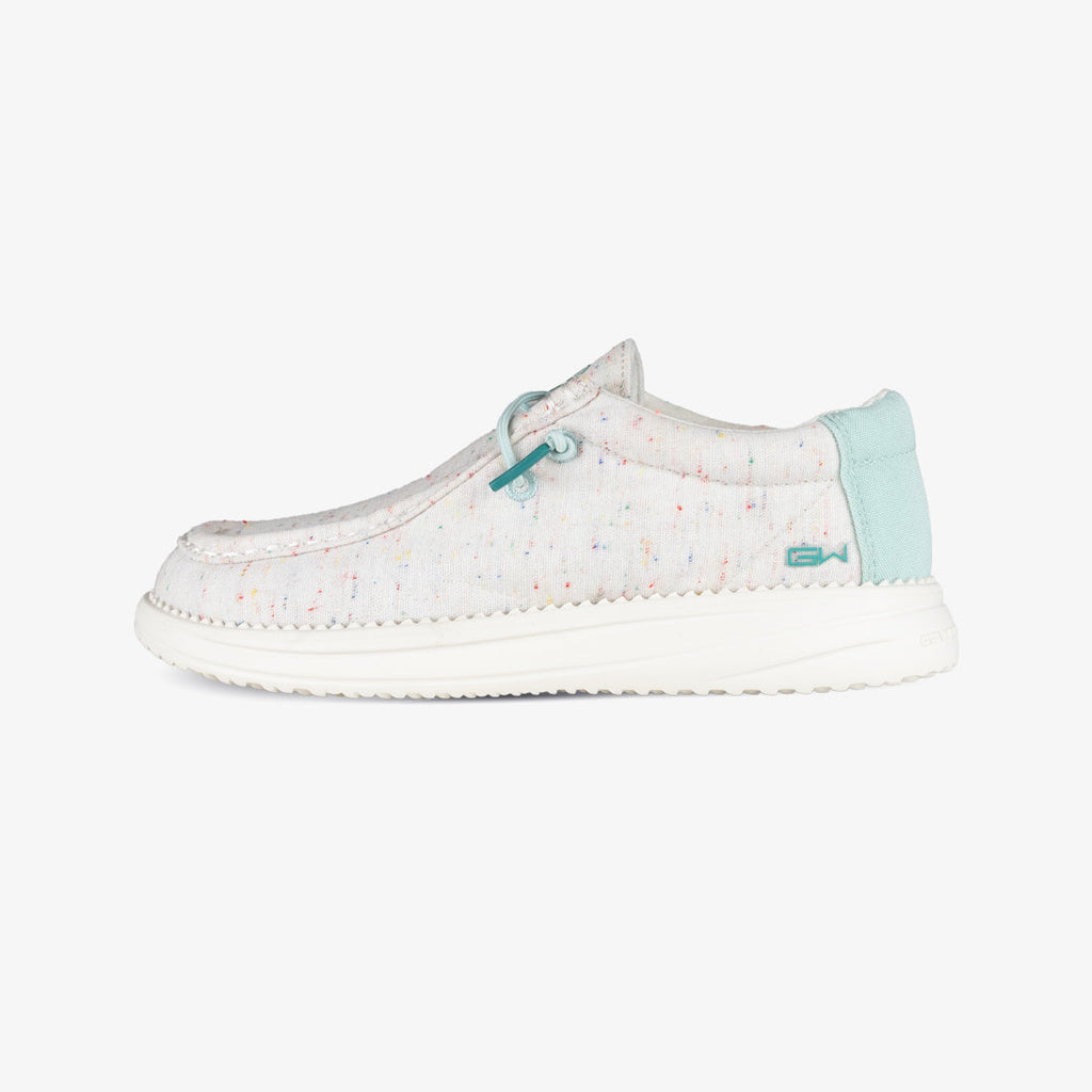 Camp Shoes | Youth - Birthday Cake