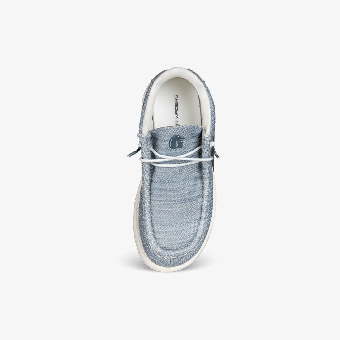 Camp Shoes | Youth - Heather Grey