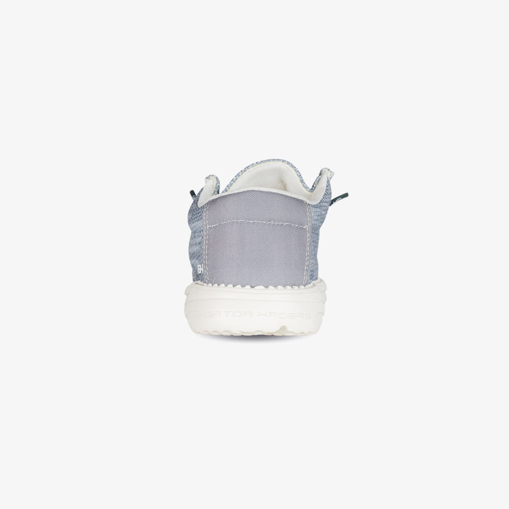 Camp Shoes | Youth - Heather Grey