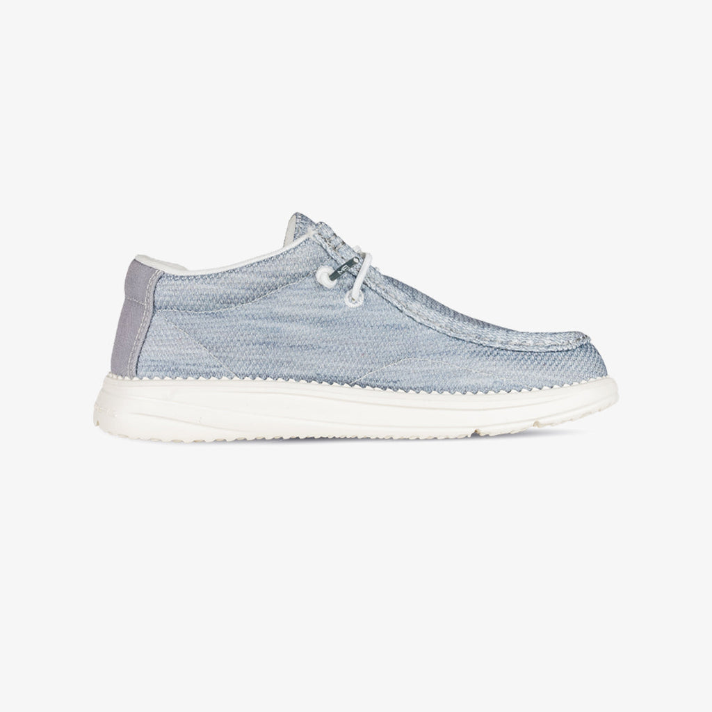 Camp Shoes | Youth - Heather Grey