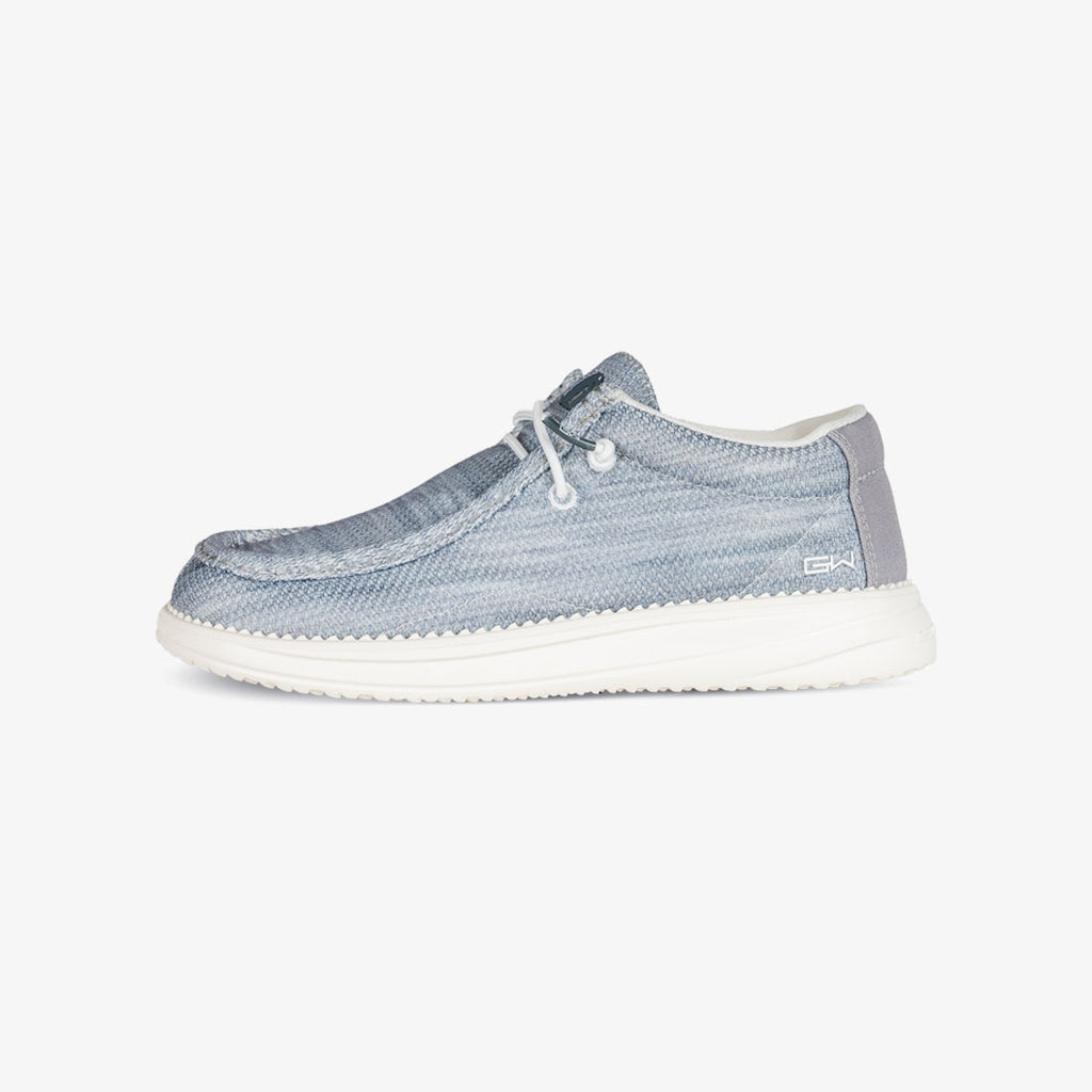 Camp Shoes | Youth - Heather Grey