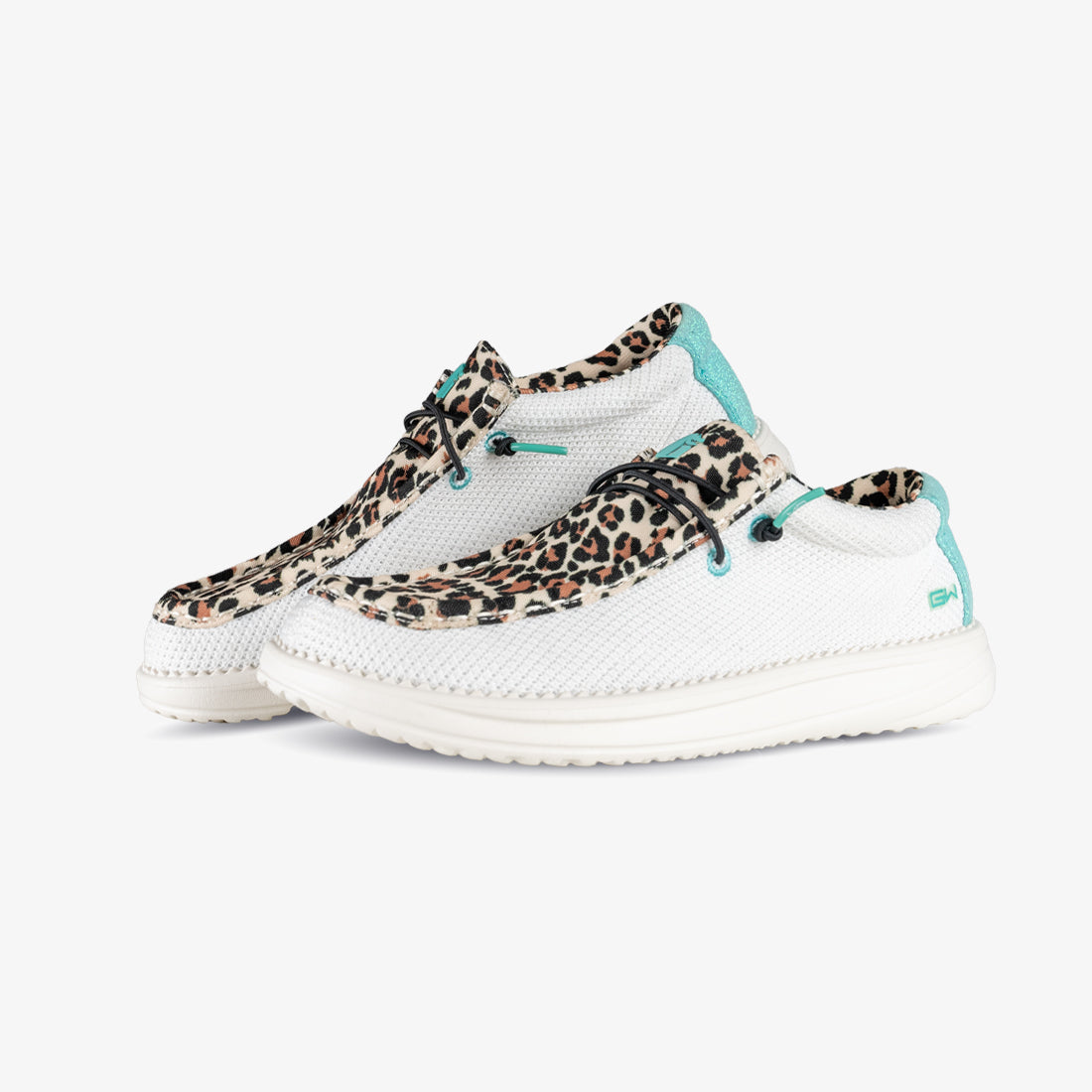 Camp Shoes | Youth - Leopard