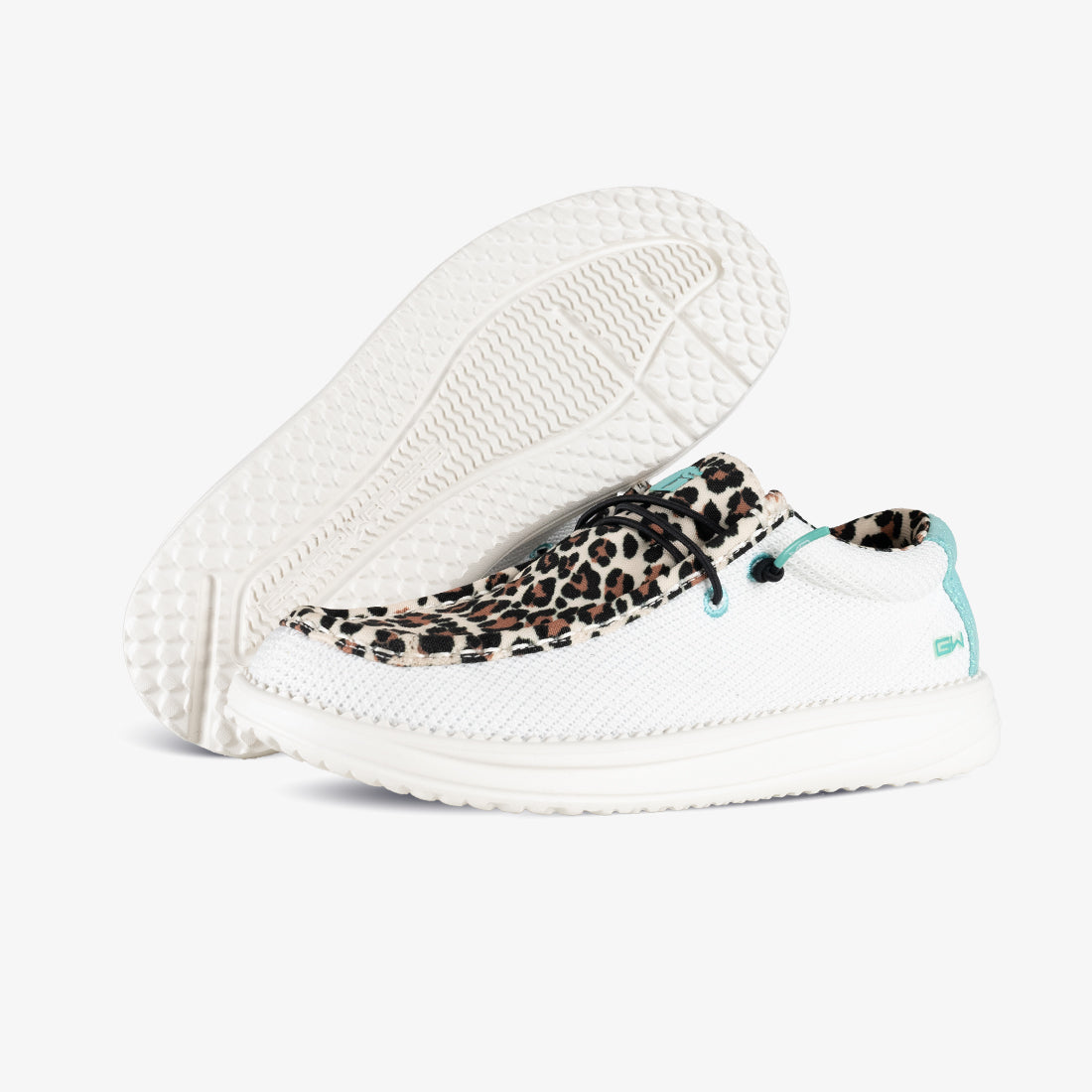 Camp Shoes | Youth - Leopard