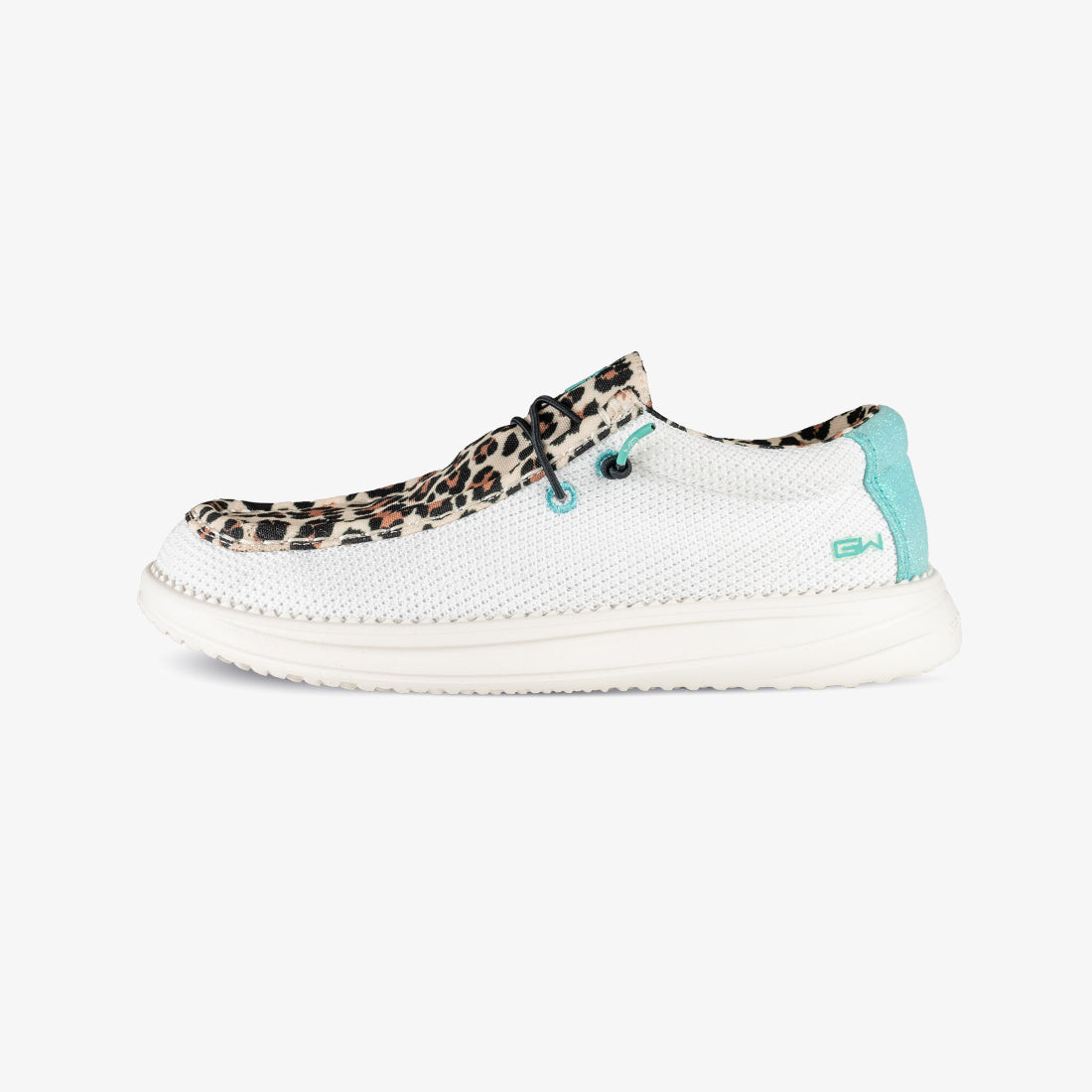 Camp Shoes | Youth - Leopard