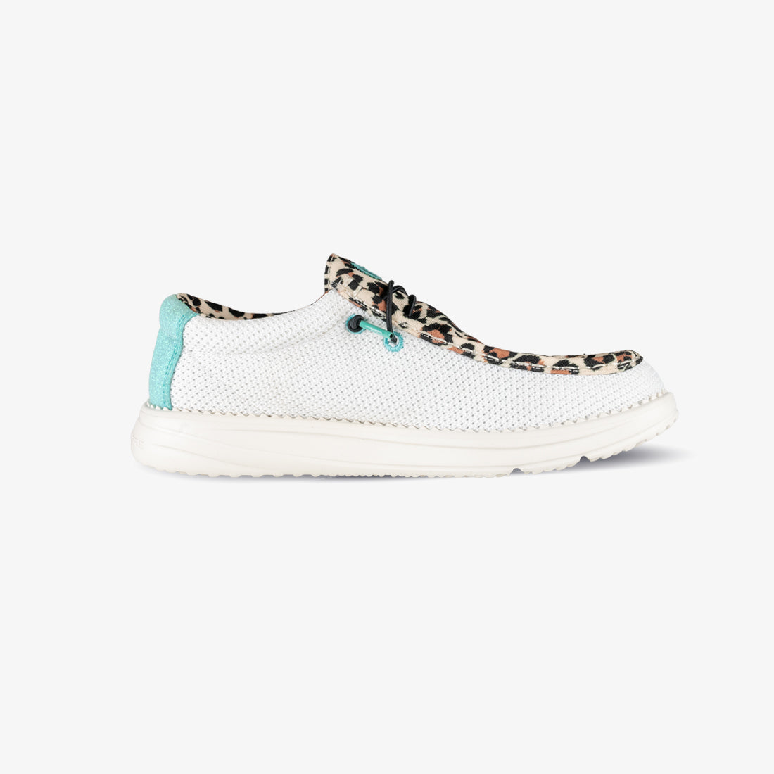 Camp Shoes | Youth - Leopard