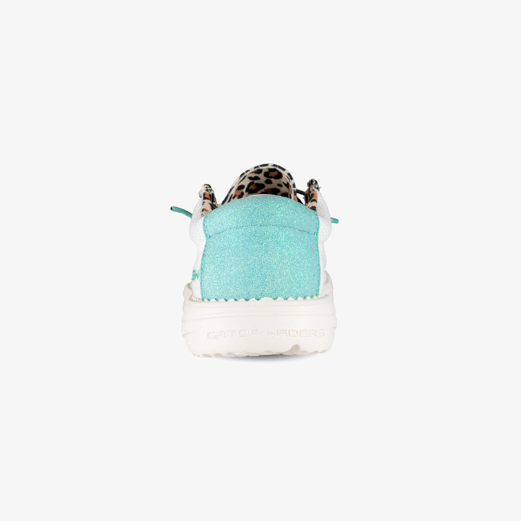 Camp Shoes | Youth - Leopard