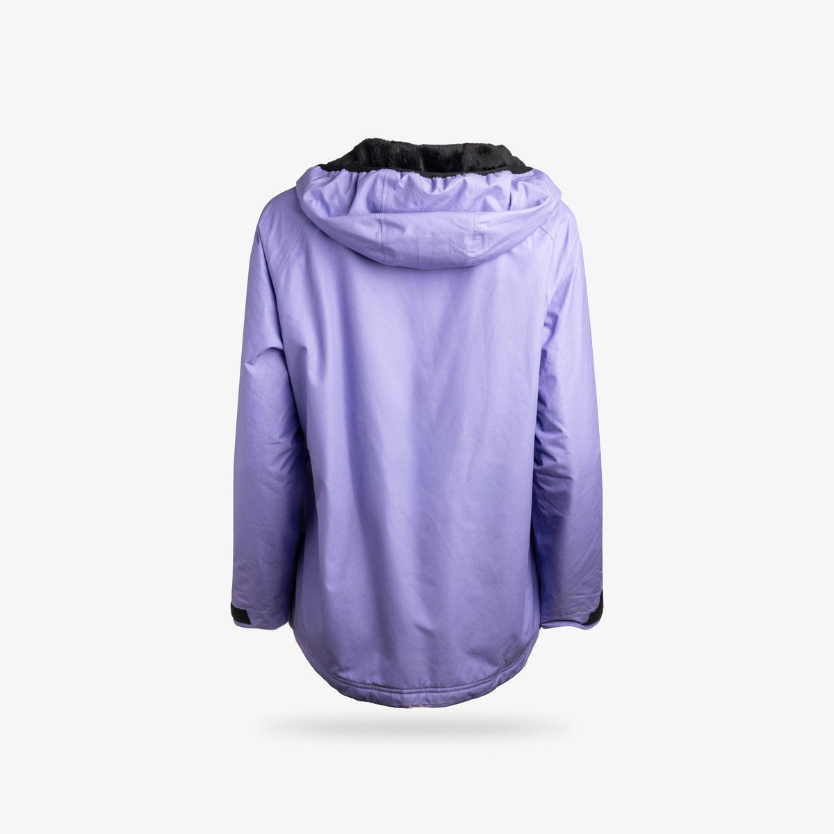 Waterproof 1/2 Zip Bog Hoodie | Womens - Purple
