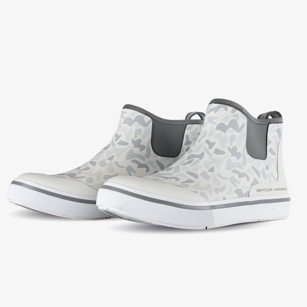 Camp Boots | Mens - Old School Ghost