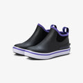 Camp Boots | Womens - Black/Purple