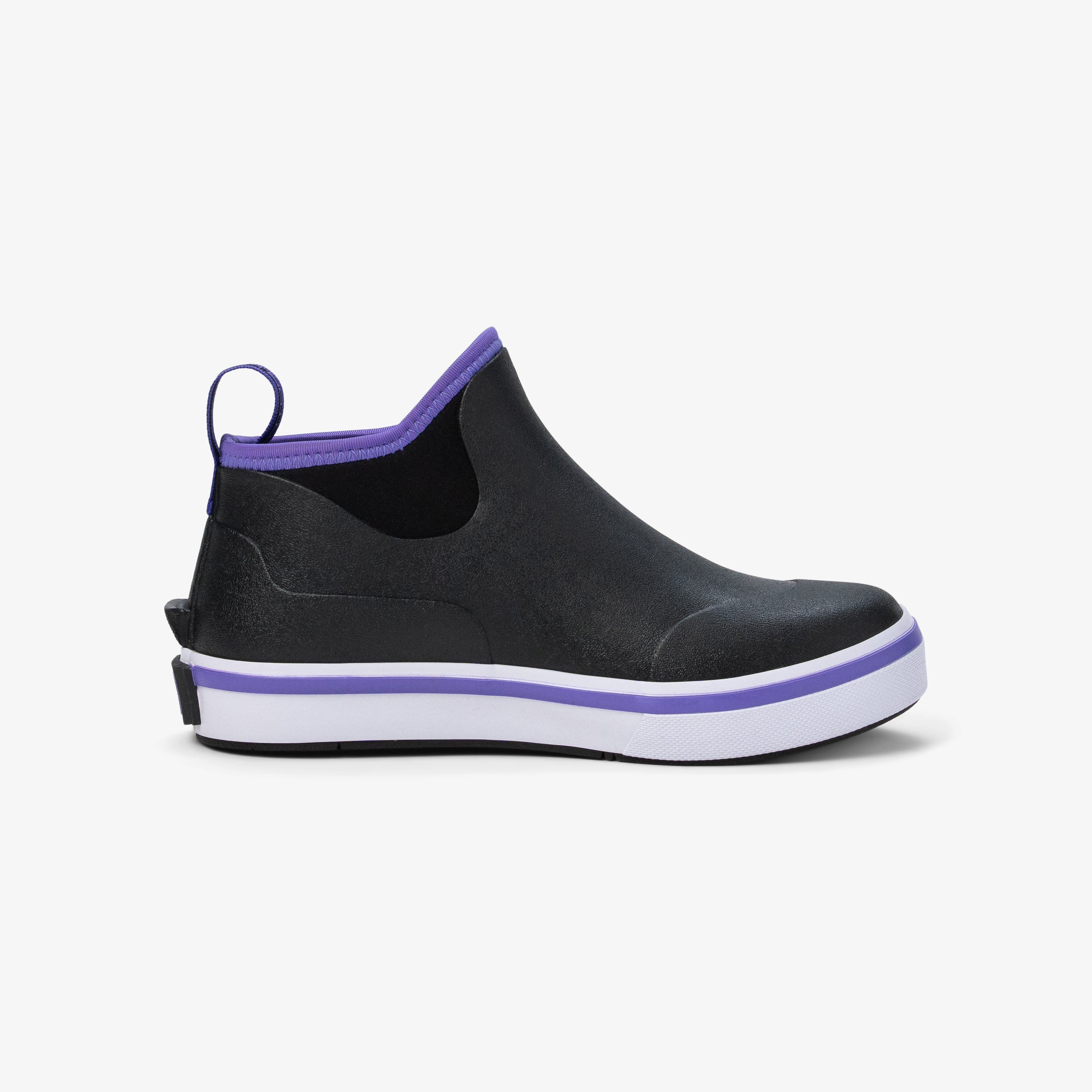 Camp Boots | Womens - Black/Purple