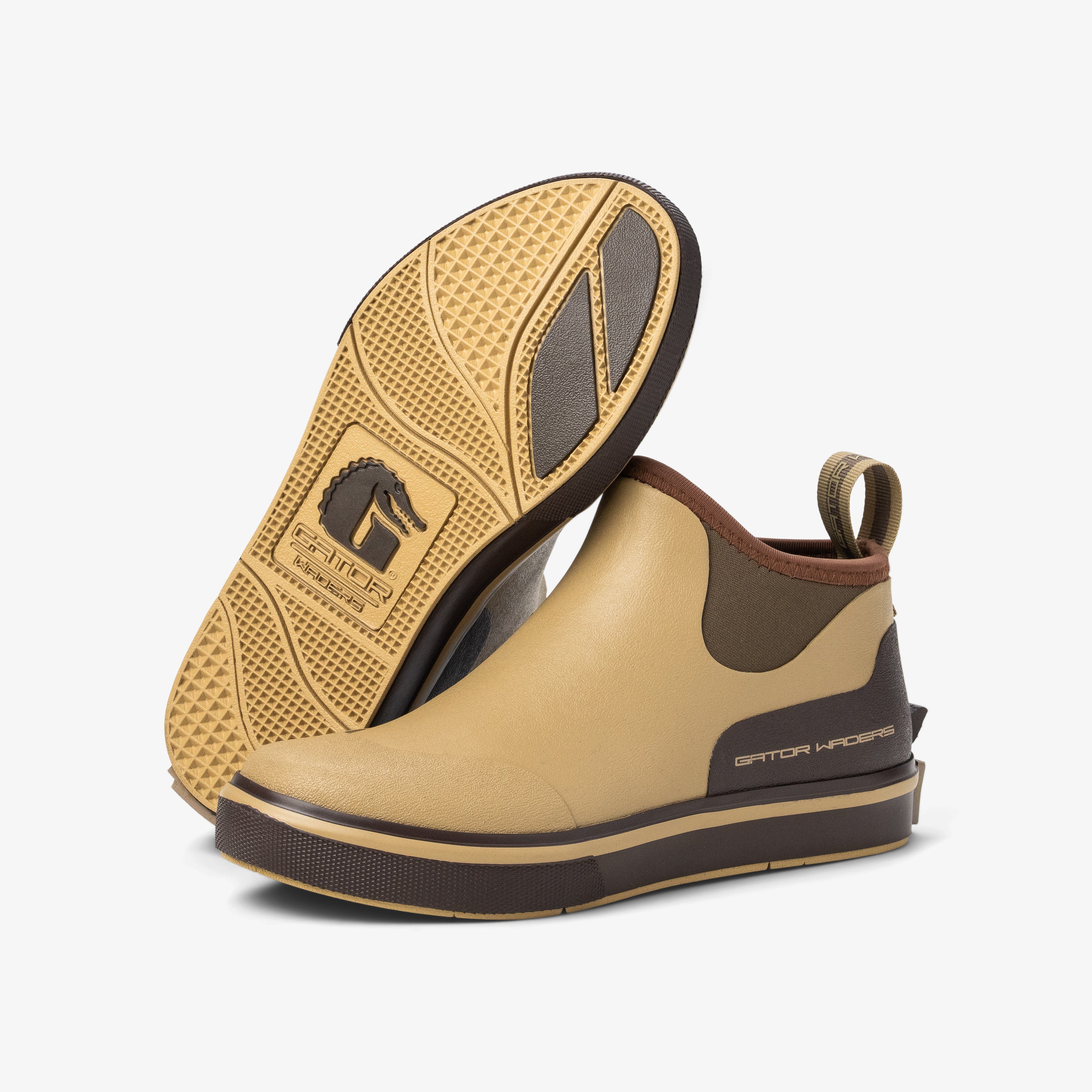 Camp Boots | Womens - Earth