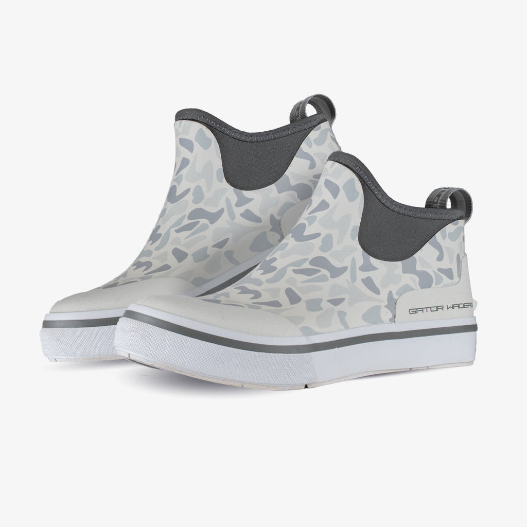 Camp Boots | Womens - Old School Ghost