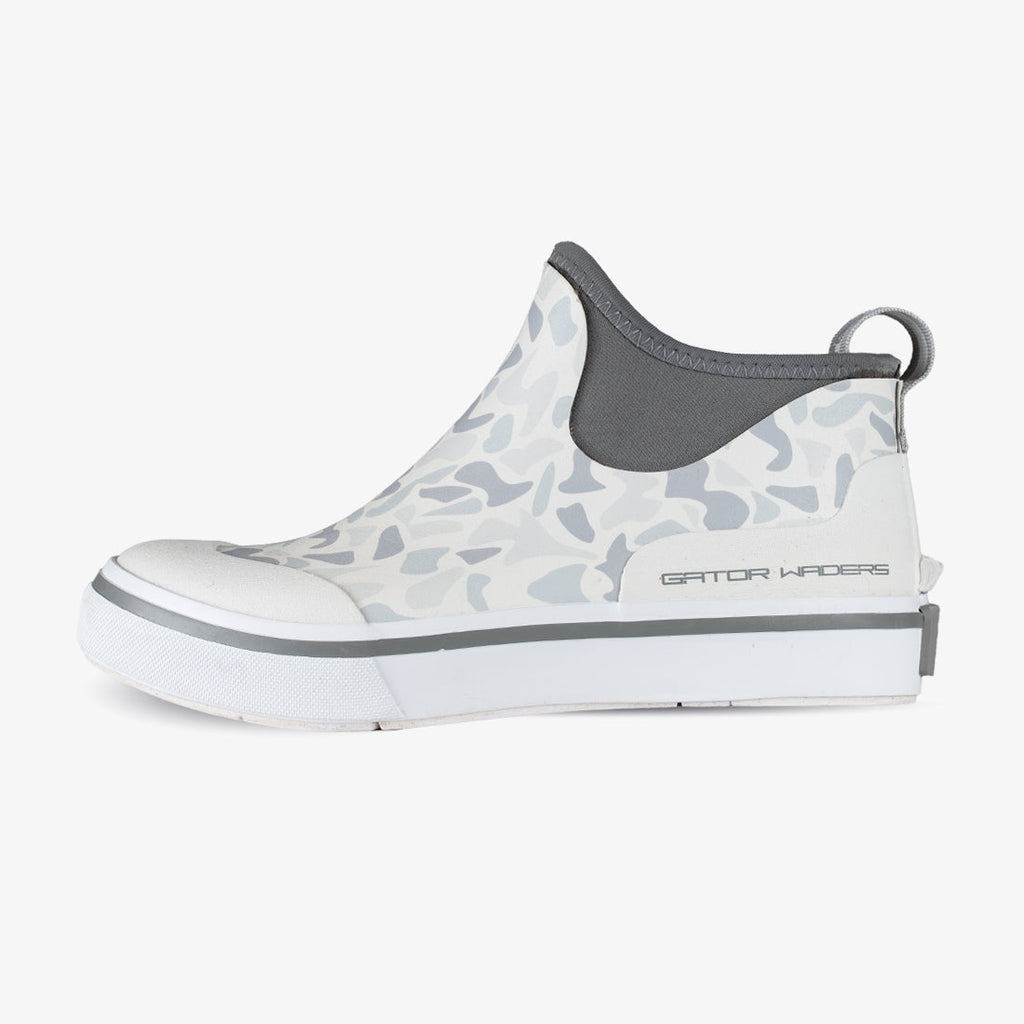 Camp Boots | Womens - Old School Ghost