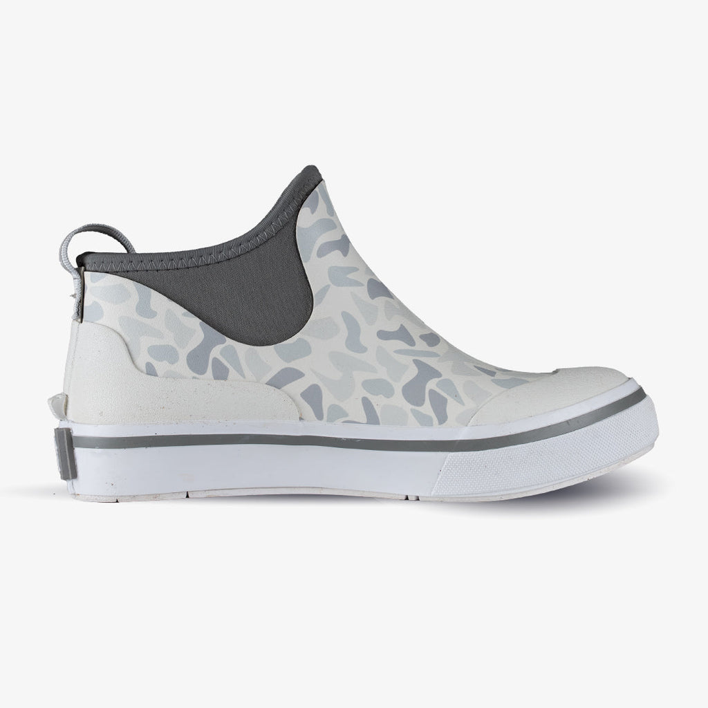 Camp Boots | Womens - Old School Ghost