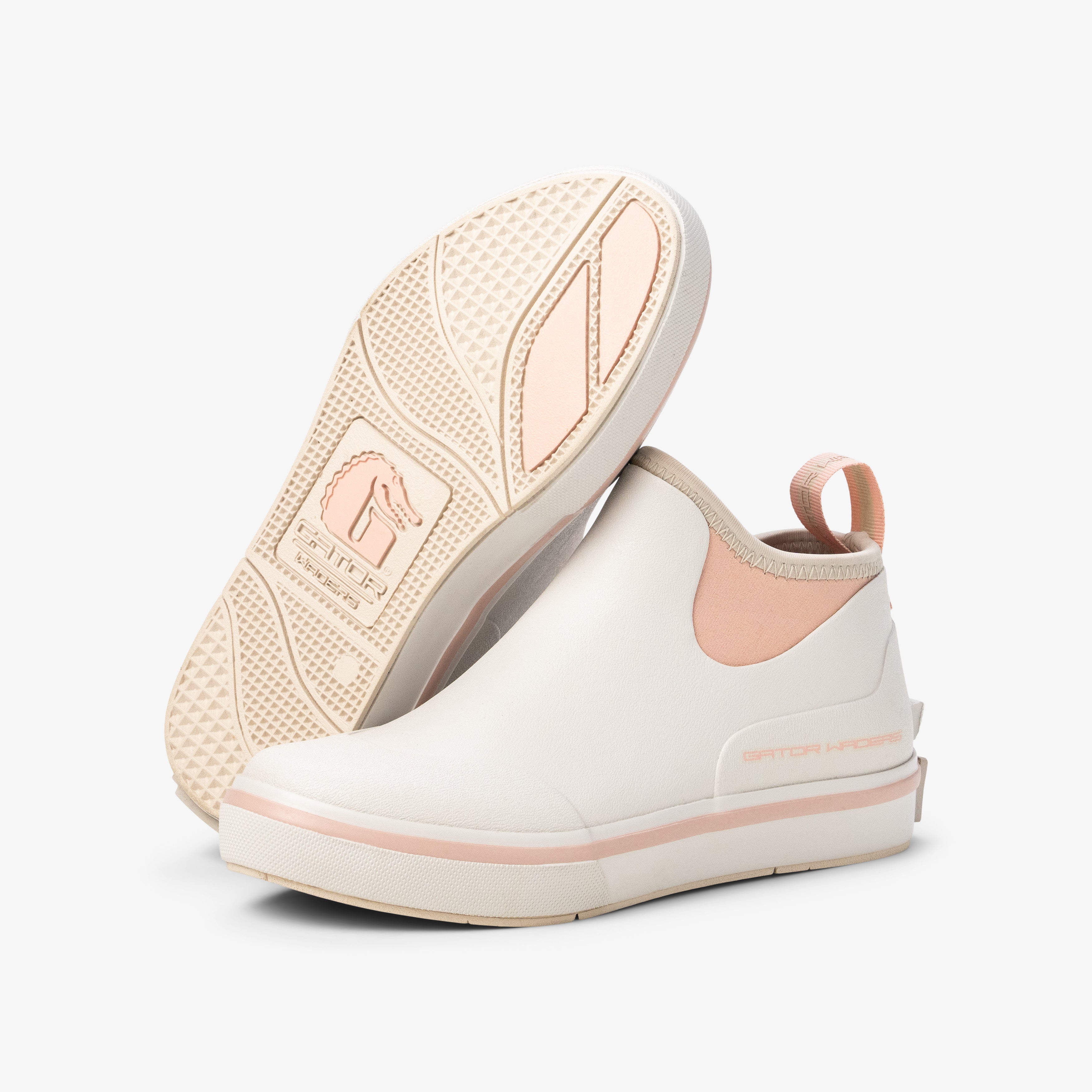 Camp Boots | Womens - Pearl