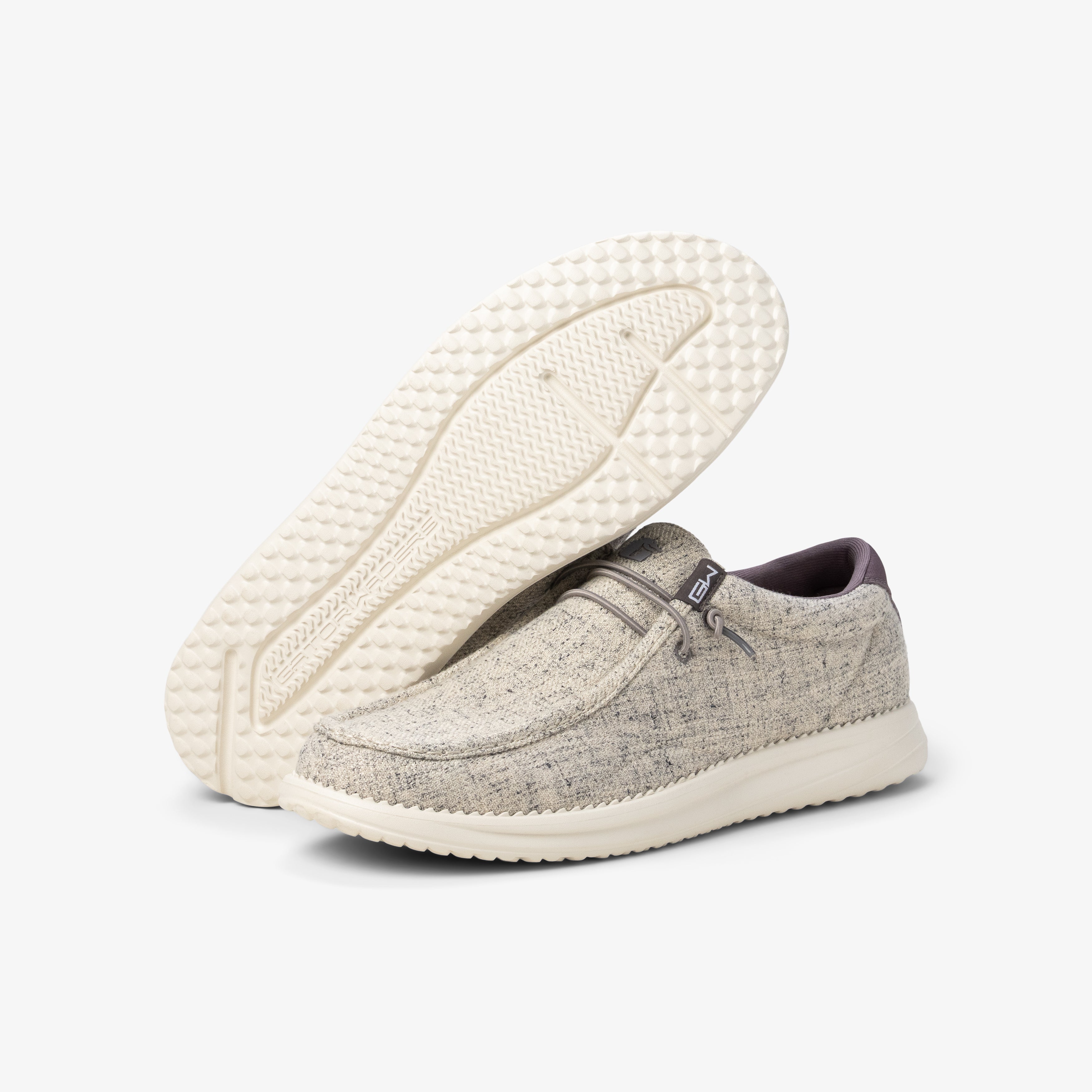 Camp Shoes | Mens - Dove