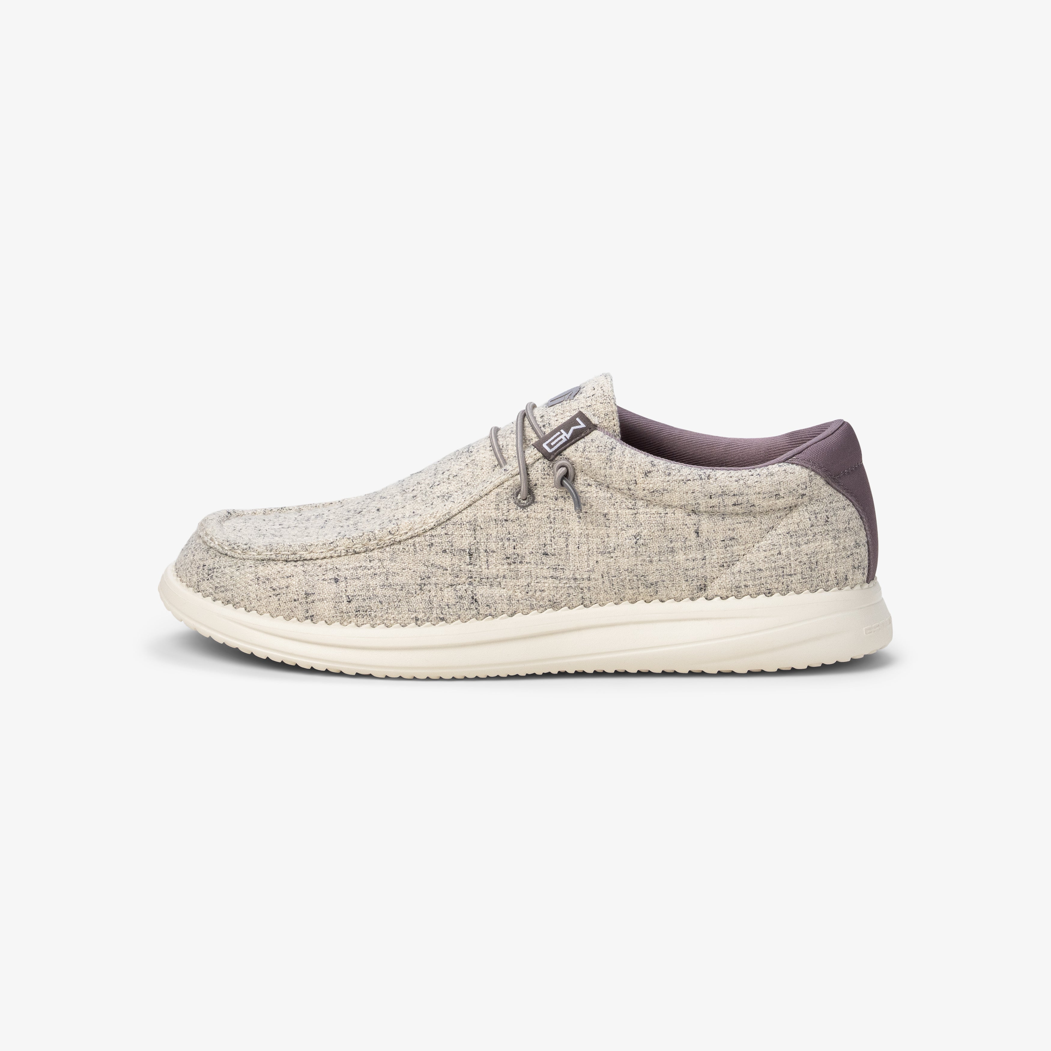 Camp Shoes | Mens - Dove